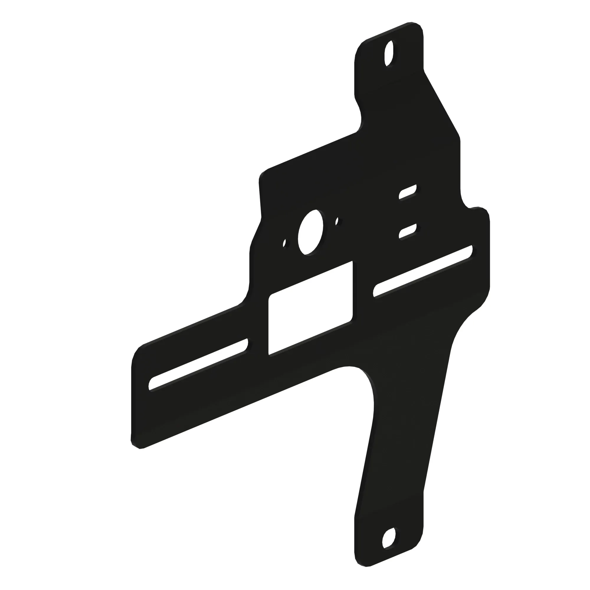 John Deere License Bracket - T402736