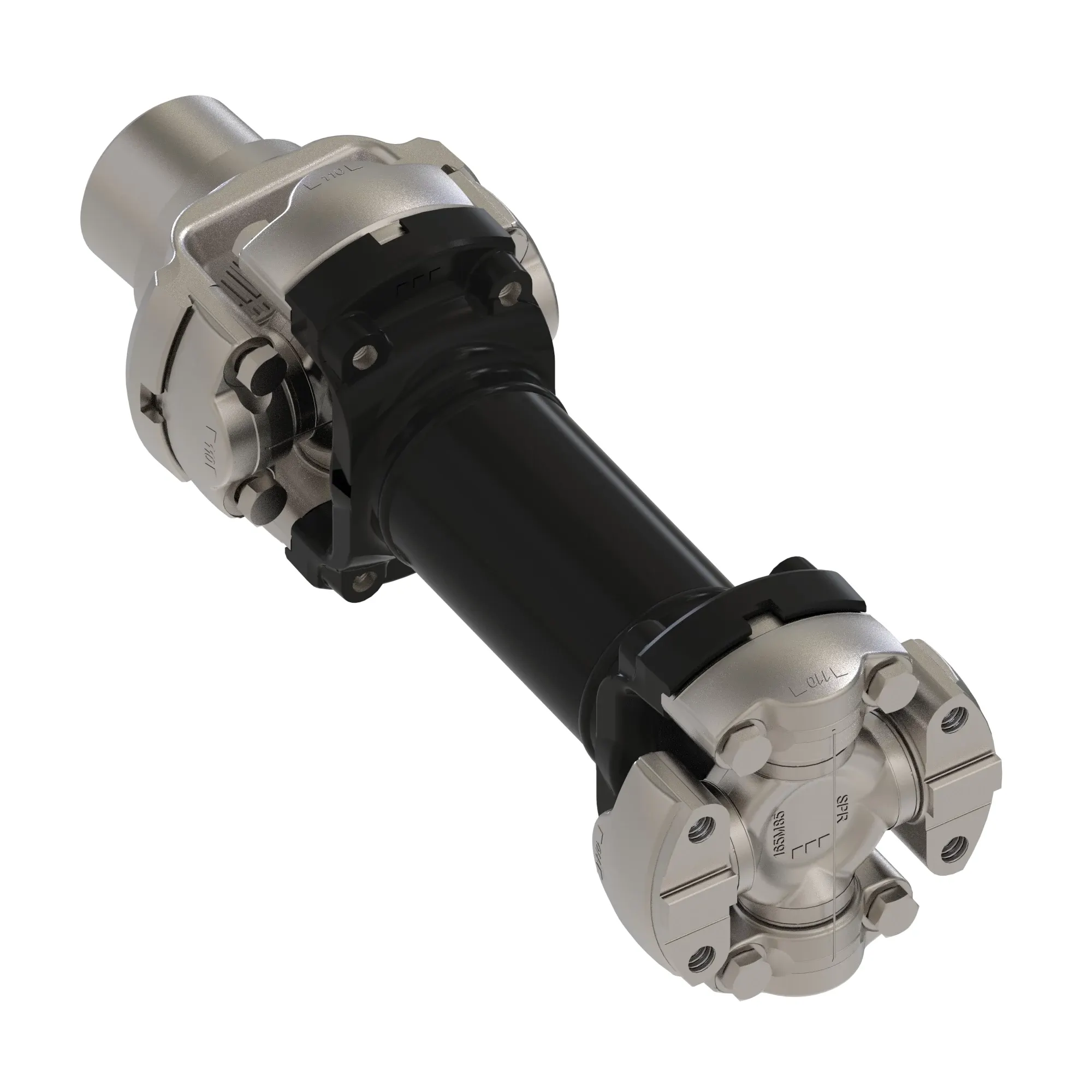 DRIVESHAFT FRONT, 8.5C