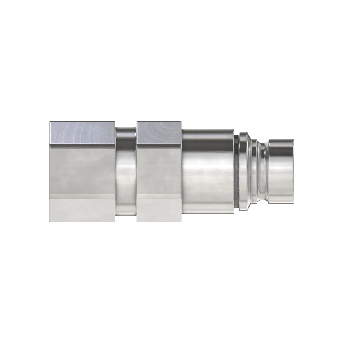 Hyd. Quick-Connect Coupler