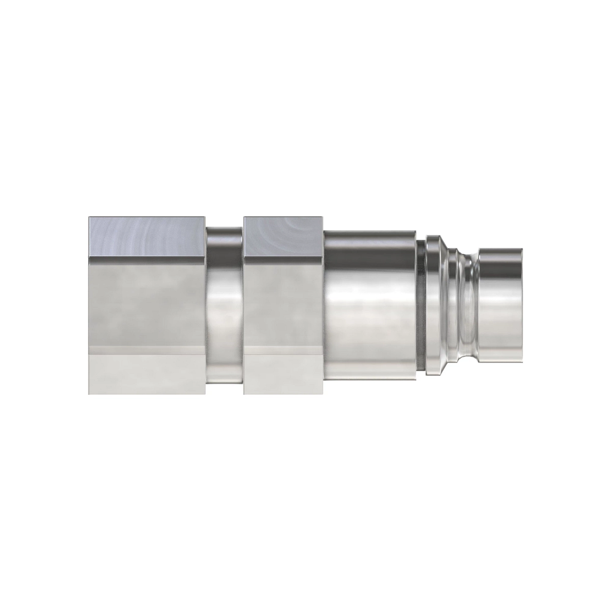 Hyd. Quick-Connect Coupler