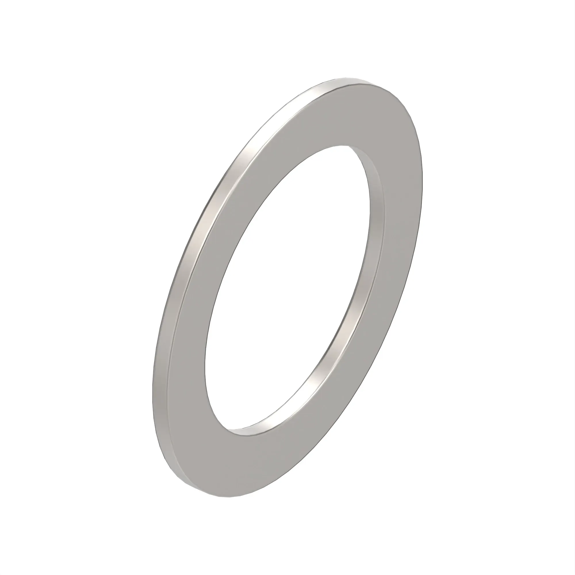 John Deere Circular Plain Shim - L207047
