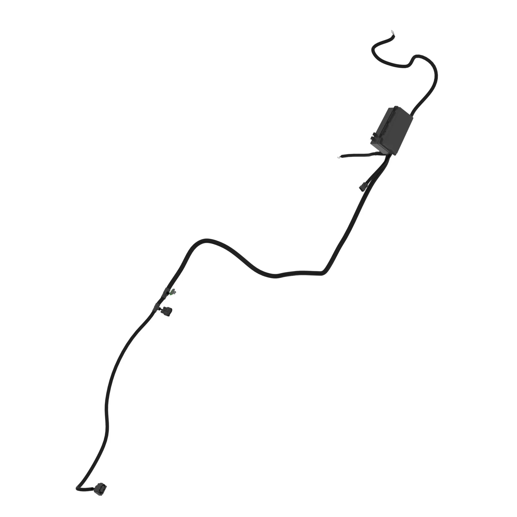 John Deere Engine Power Link Box Wiring Harness - AL171898