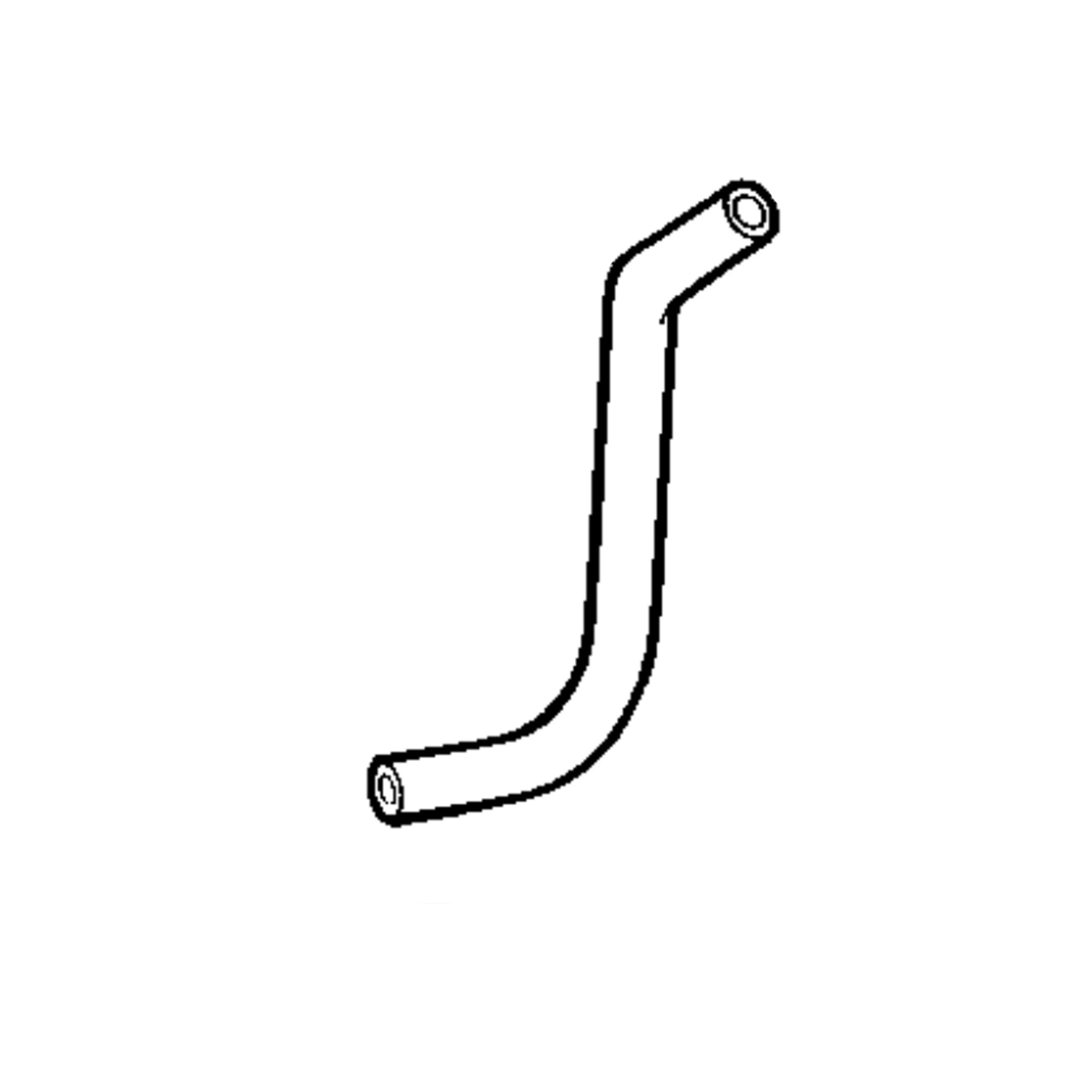 John Deere Transmission Oil Tube - T25418