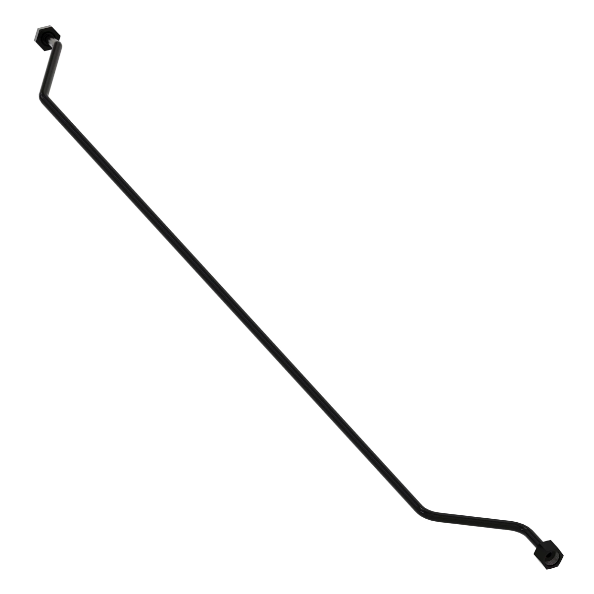 Oil Line, Rockshaft Ret Center Tube