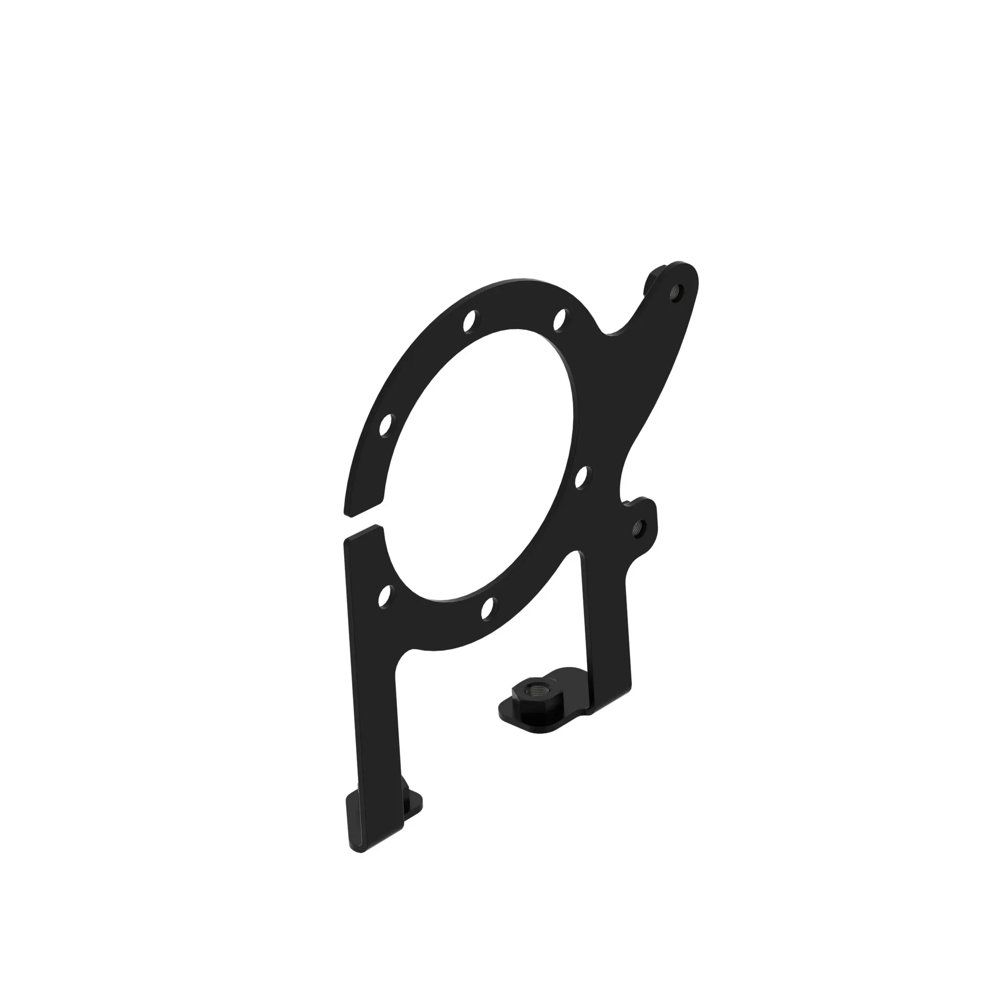 BRACKET, BRACKET, DEF TANK WELDMENT