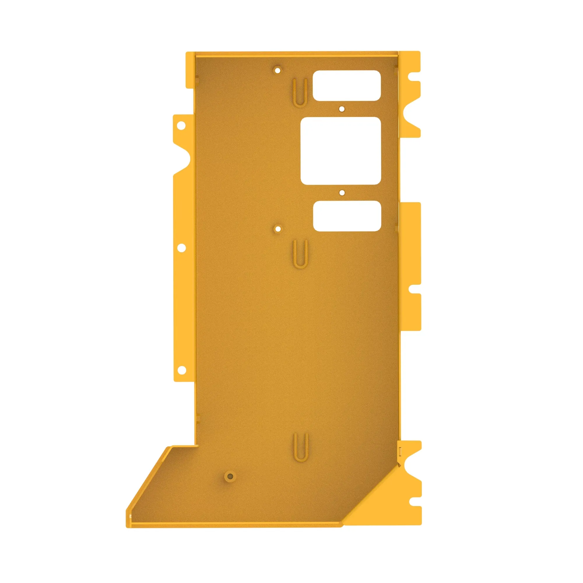 BRACKET, WELDMENT ACCUMULATOR COVER