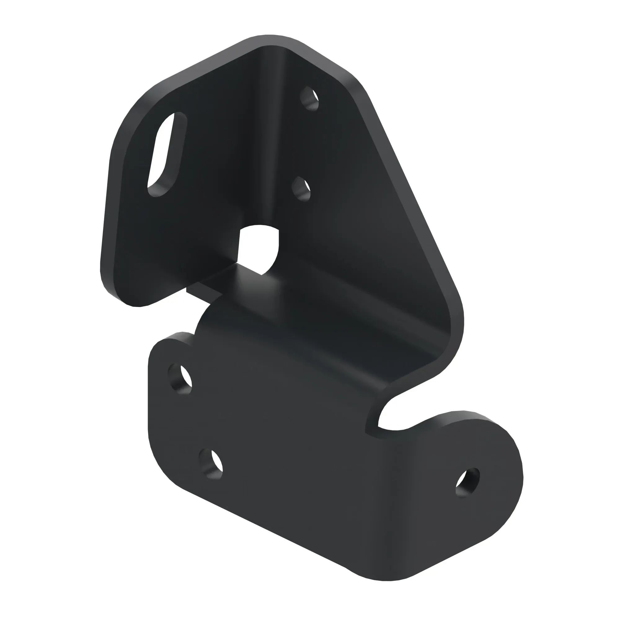BRACKET, LH LATCH