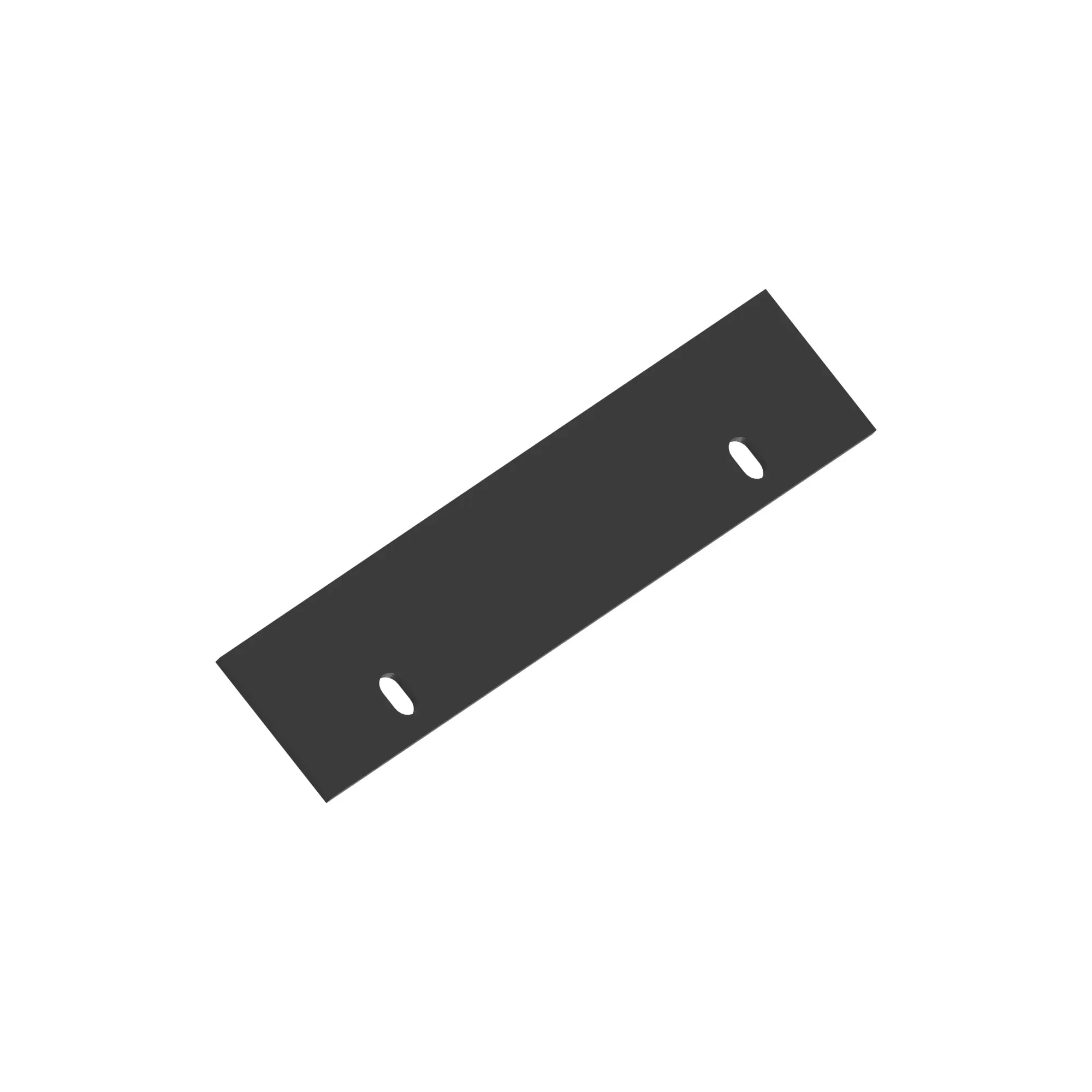 John Deere Chopper Flap Seal - Z74065