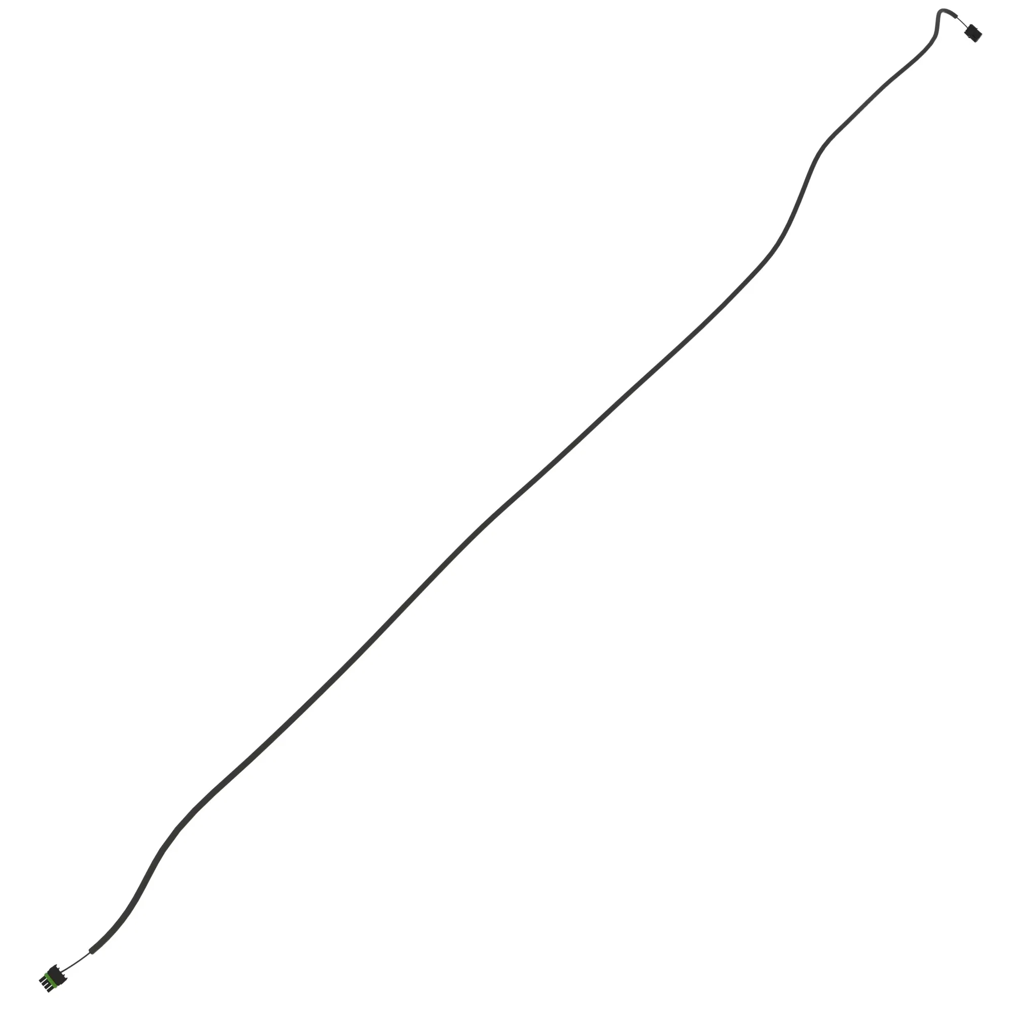 John Deere Fence Row Nozzle Wiring Harness - AN402512