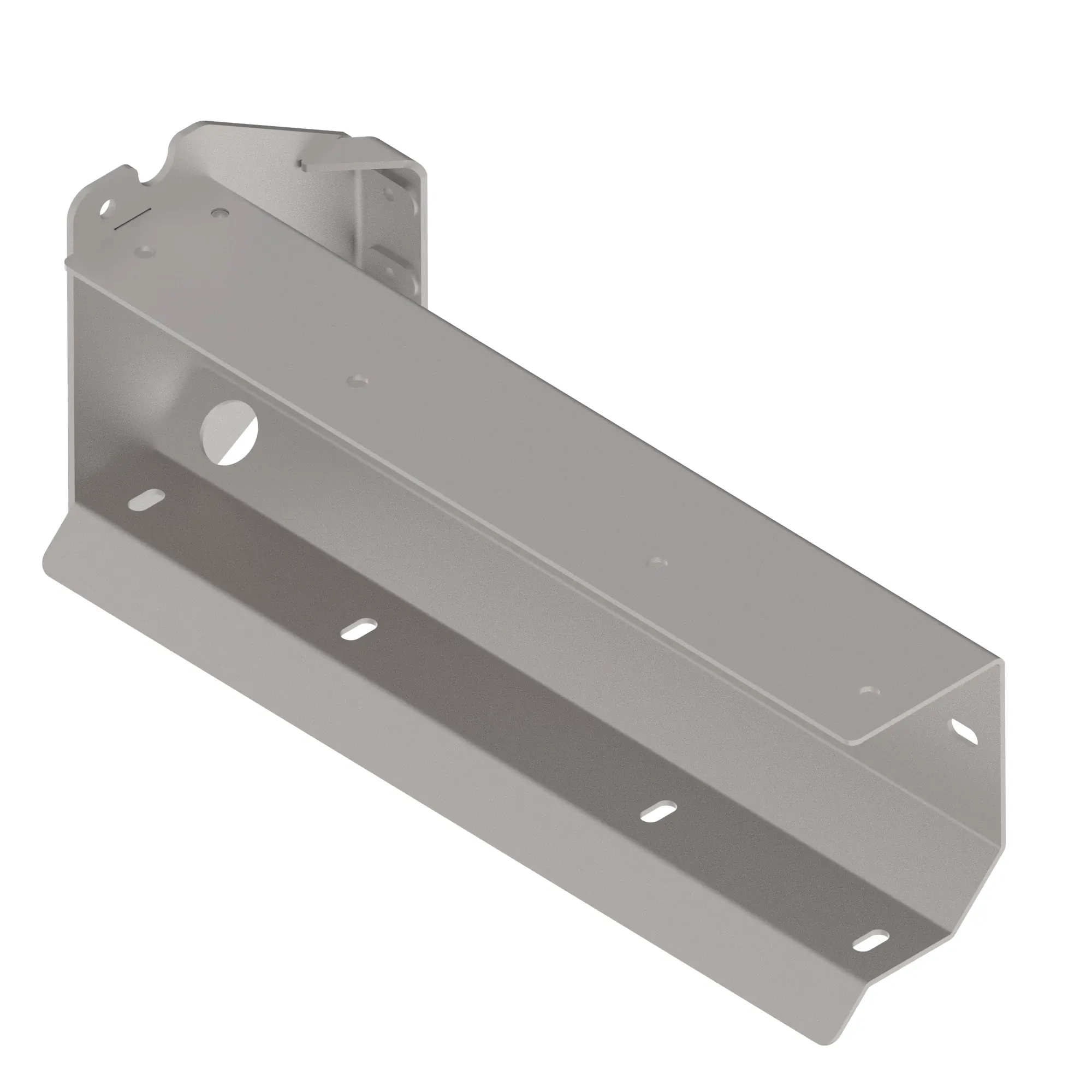 John Deere Light Bracket, Right Side - AXT20956