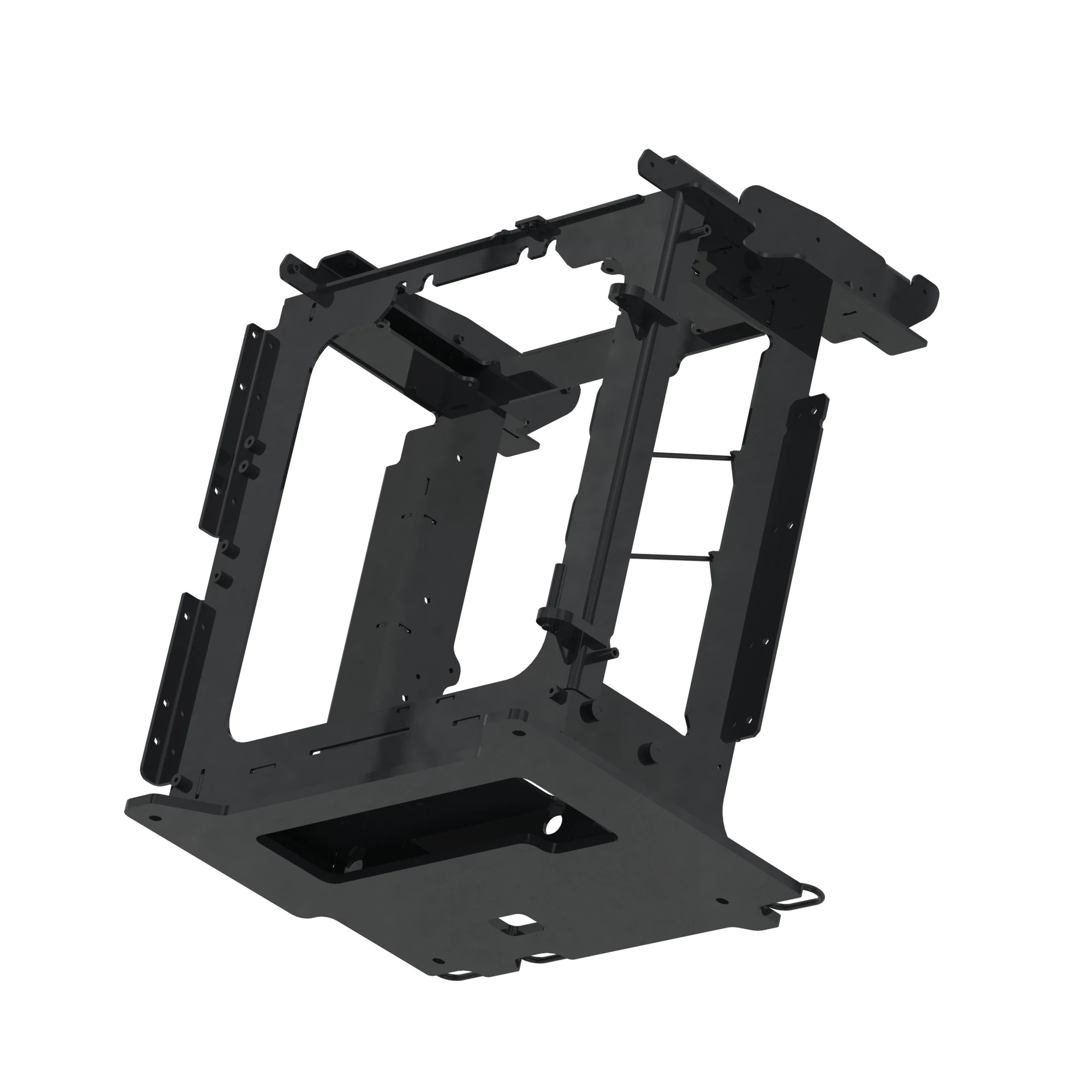 John Deere Cooling Package Frame - AT489924