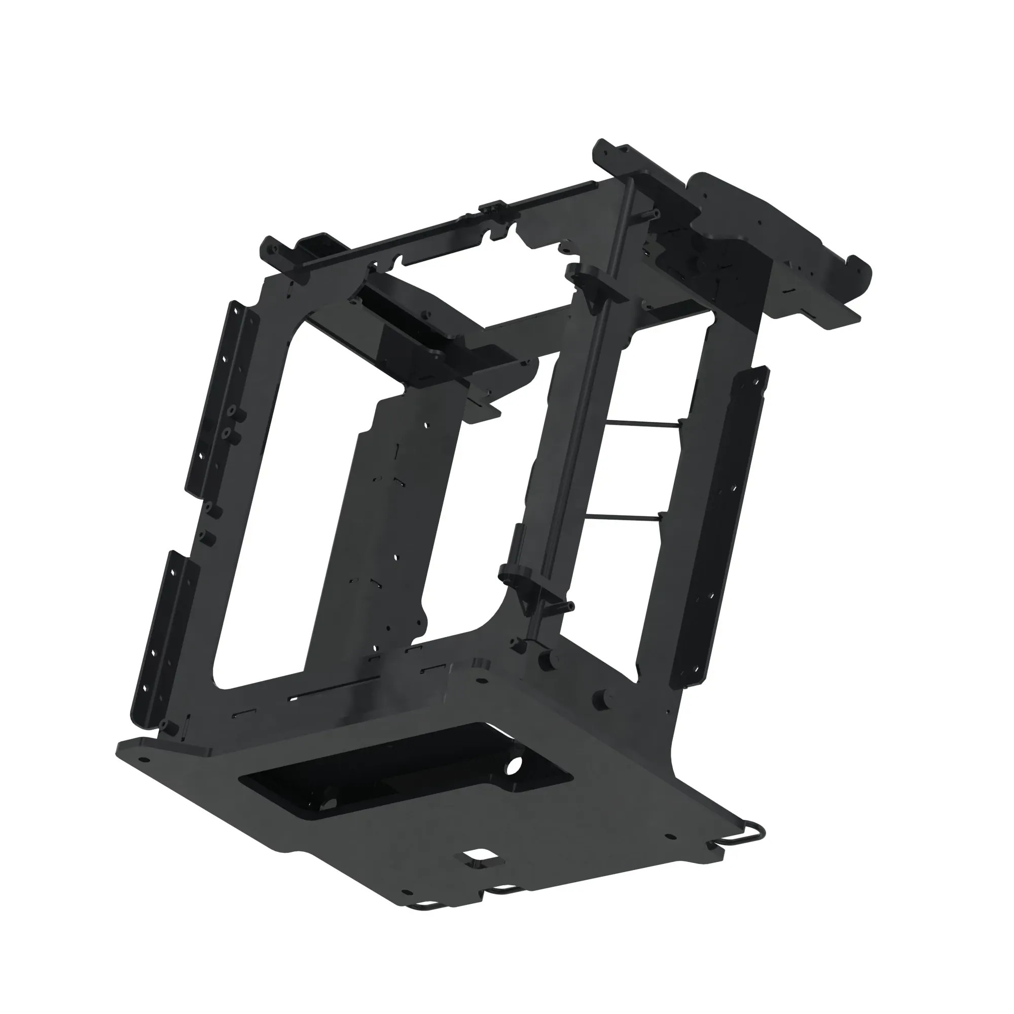 John Deere Cooling Package Frame - AT489924