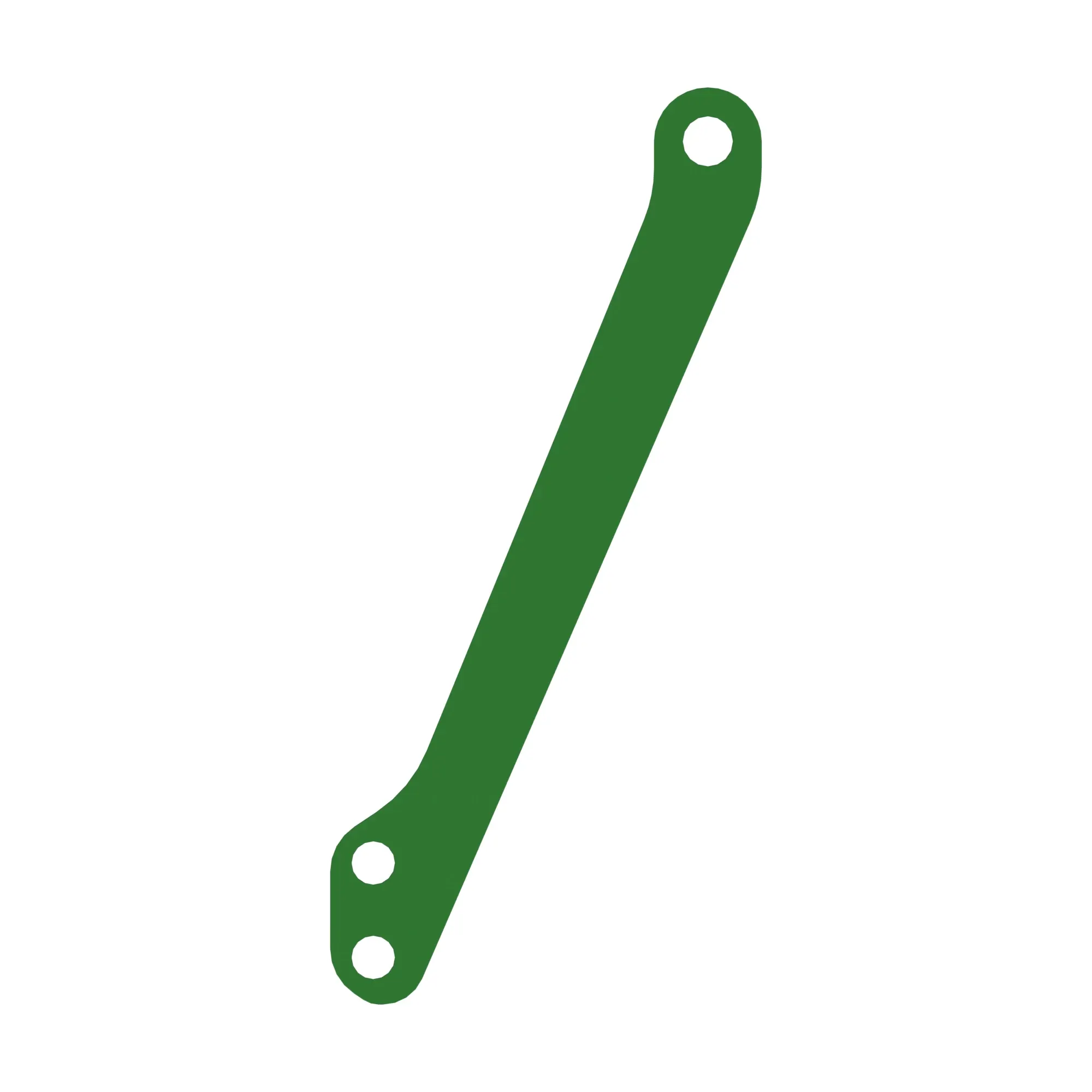 BRACKET, FUEL COMPONENTS
