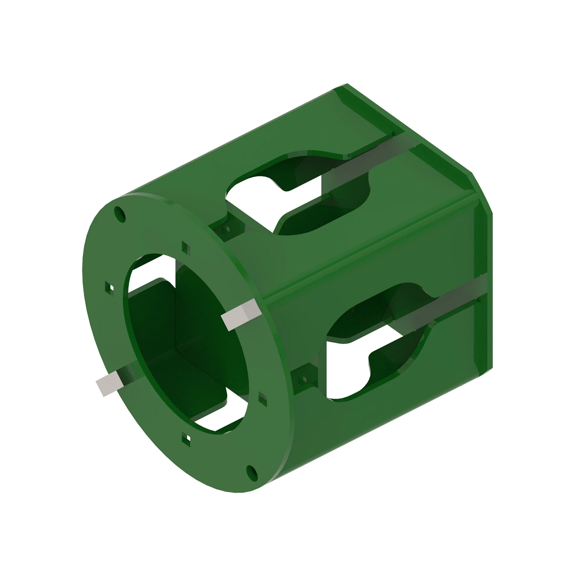 Drum, Converging