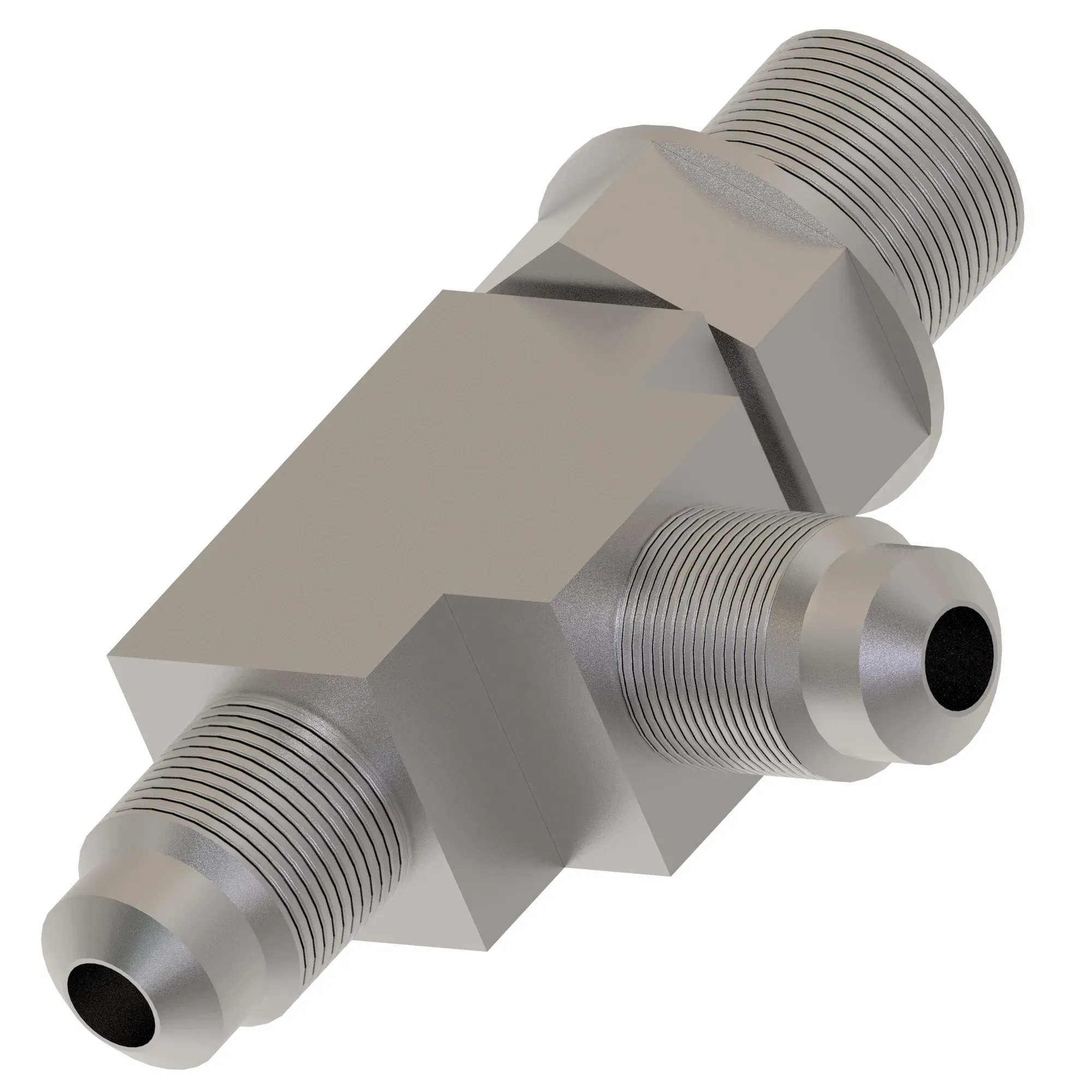 John Deere Tee Fitting - A852422