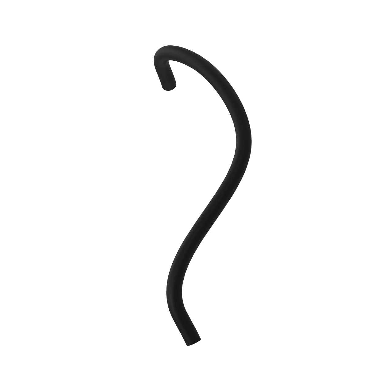 John Deere Wastegate Actuator Hose - R134028