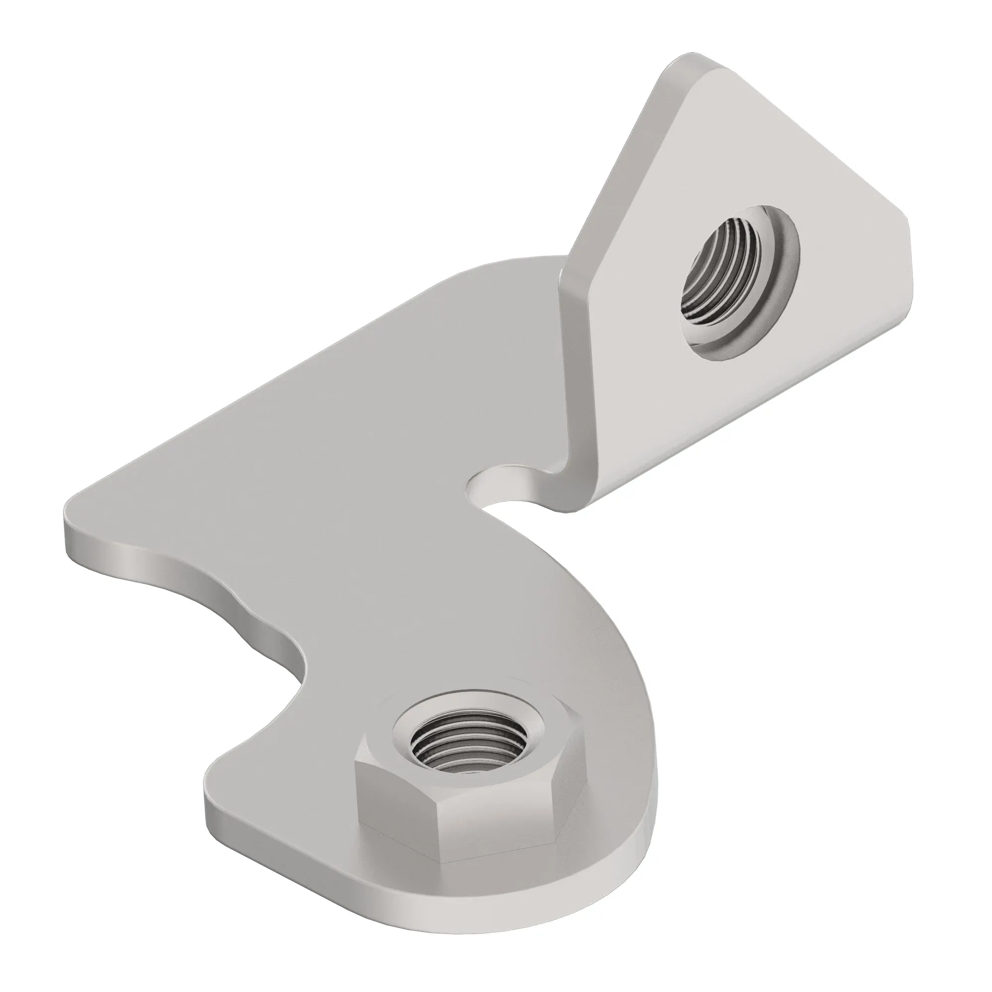 BRACKET-OIL FILL TUBE