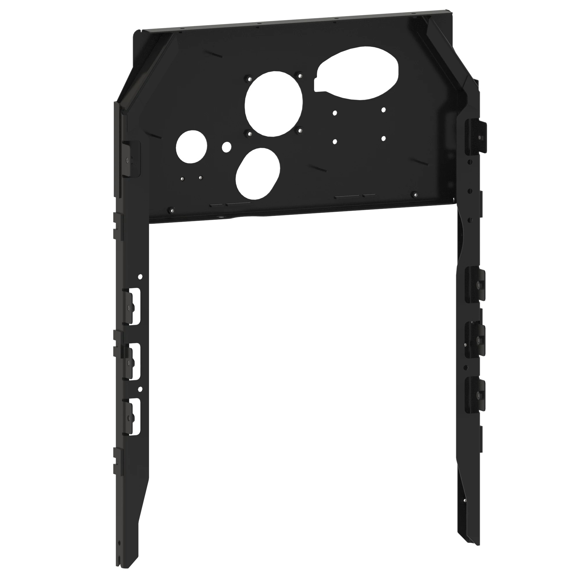 STRUCTURE, BAFFLE