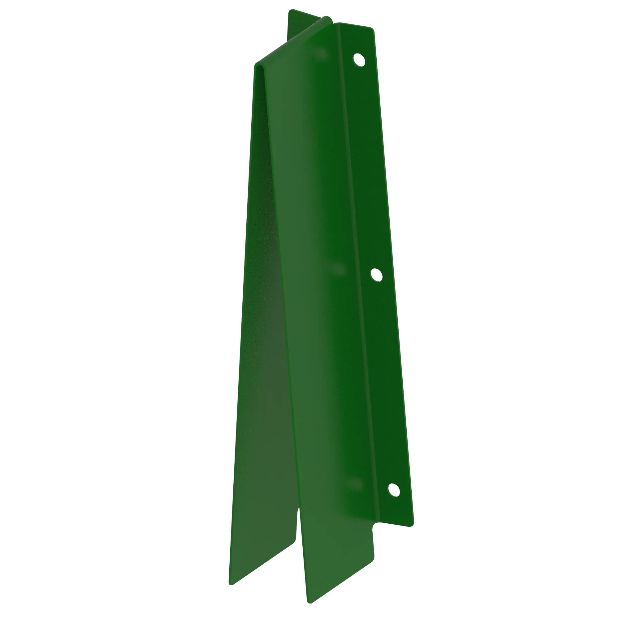 John Deere Cleaner Fan Nozzle Panel - KK69144