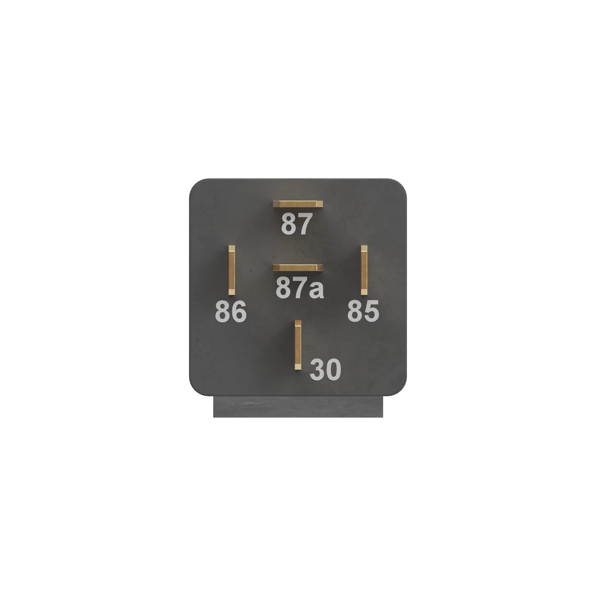 RELAY, 24V