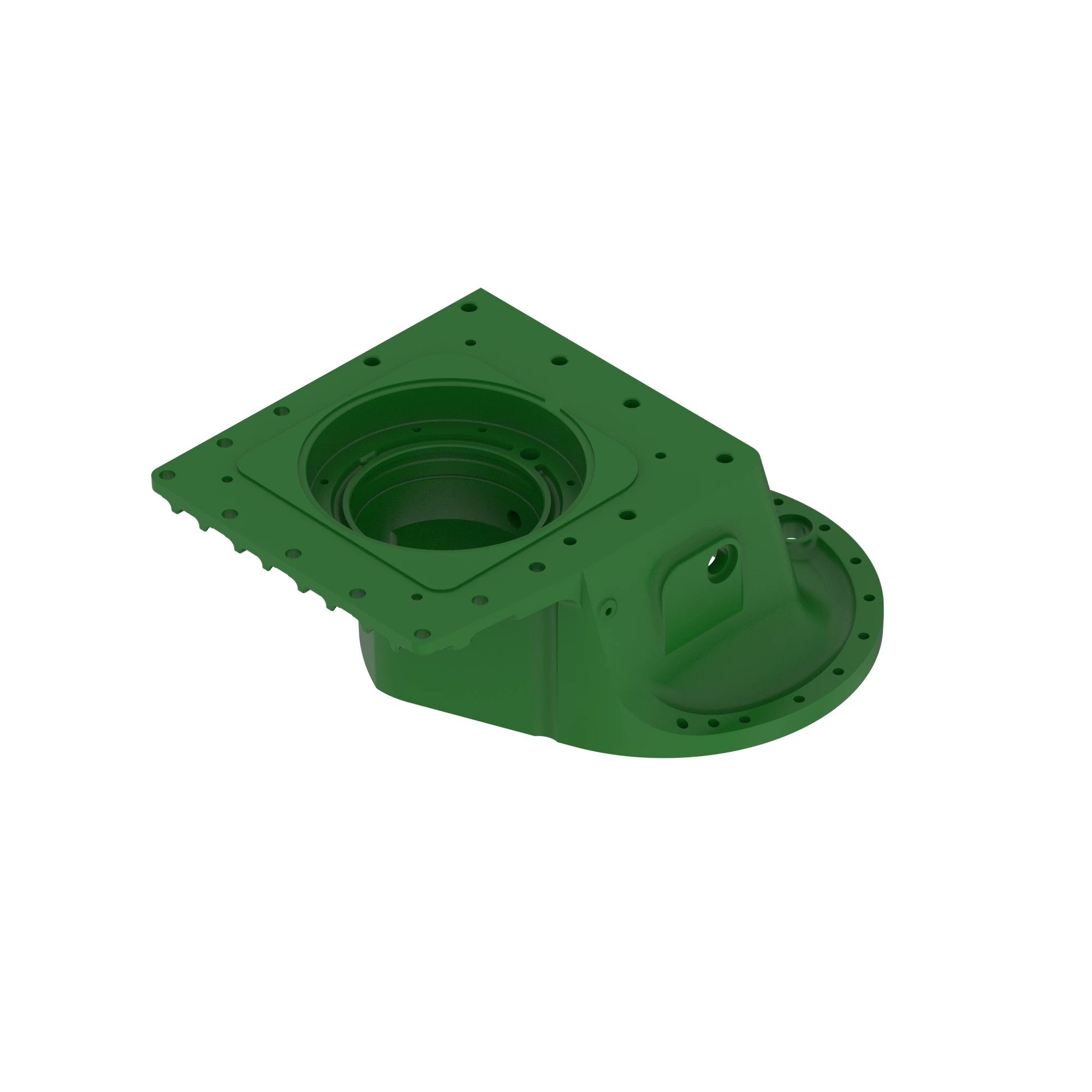 HOUSING, FINAL DRIVE, LEFT