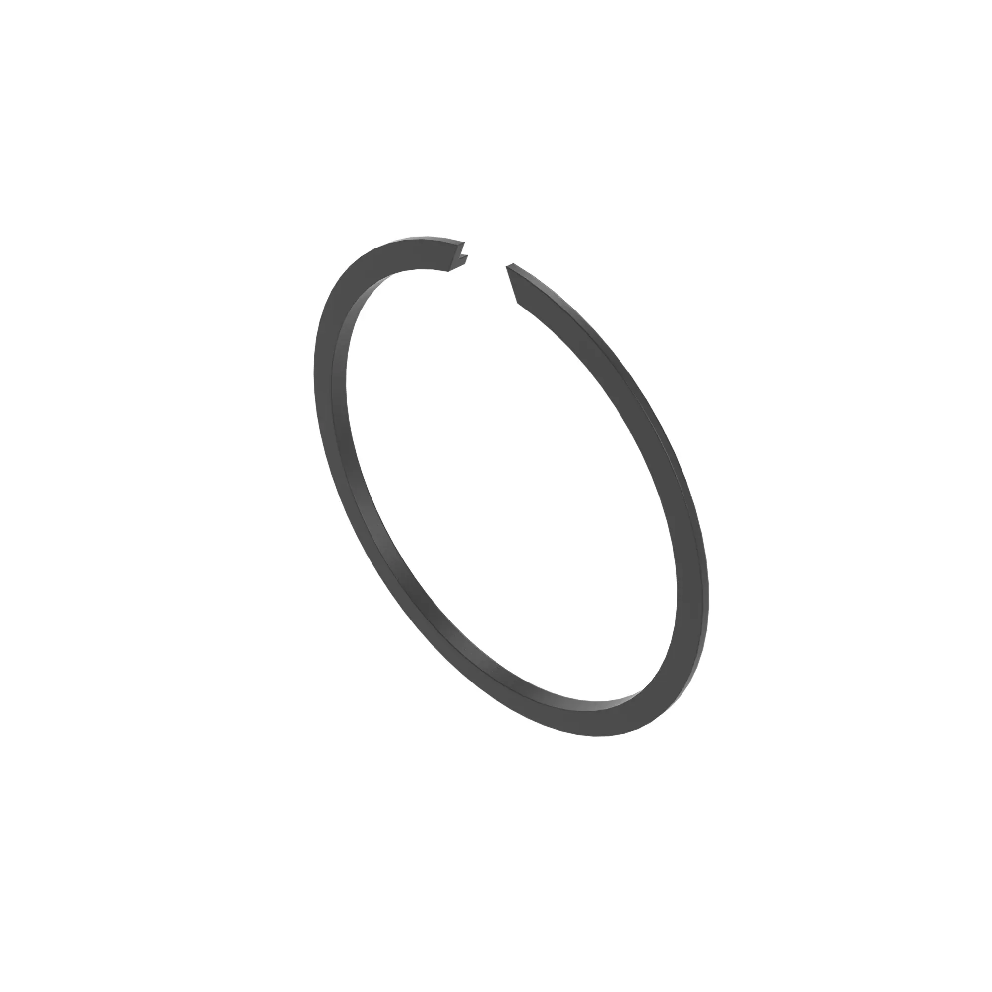 John Deere Stepped External Snap Ring - R109015