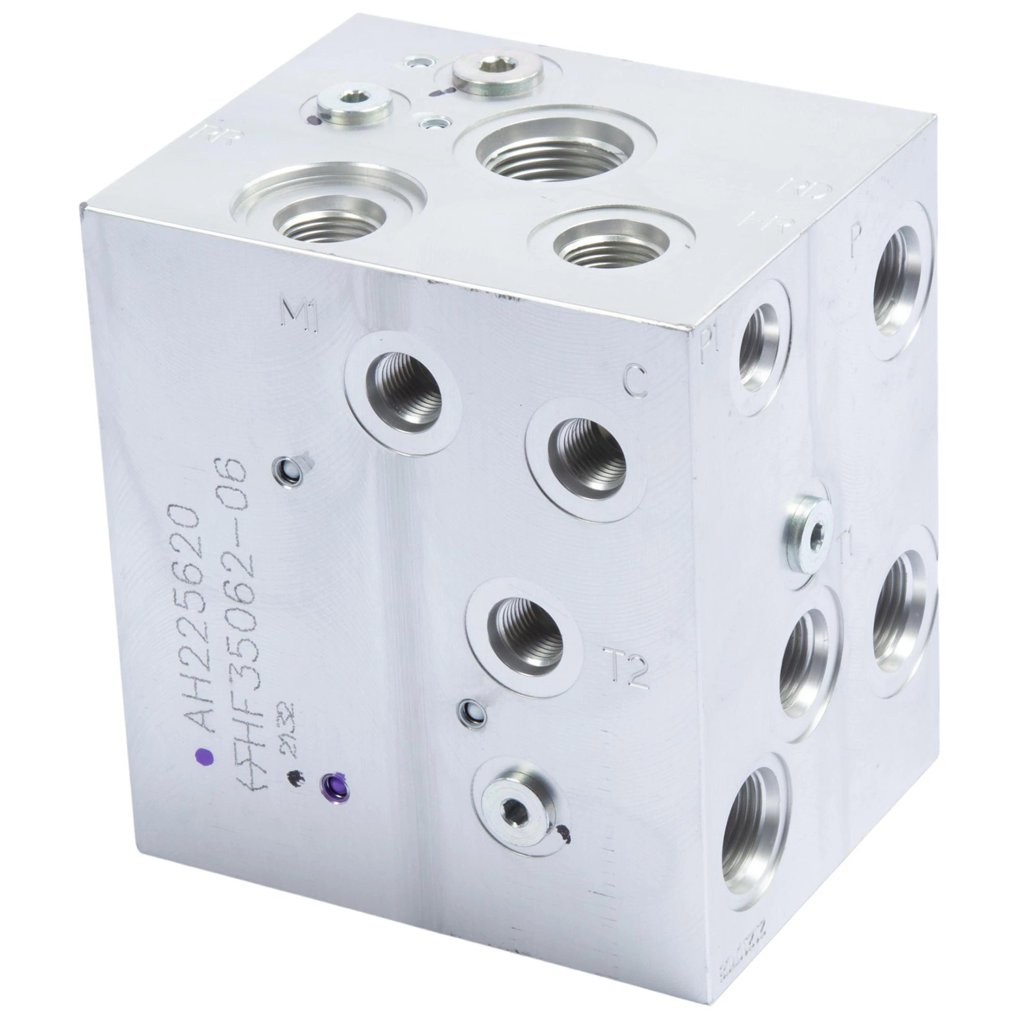 CONTROL VALVE, BLOCK, COMBINATION V