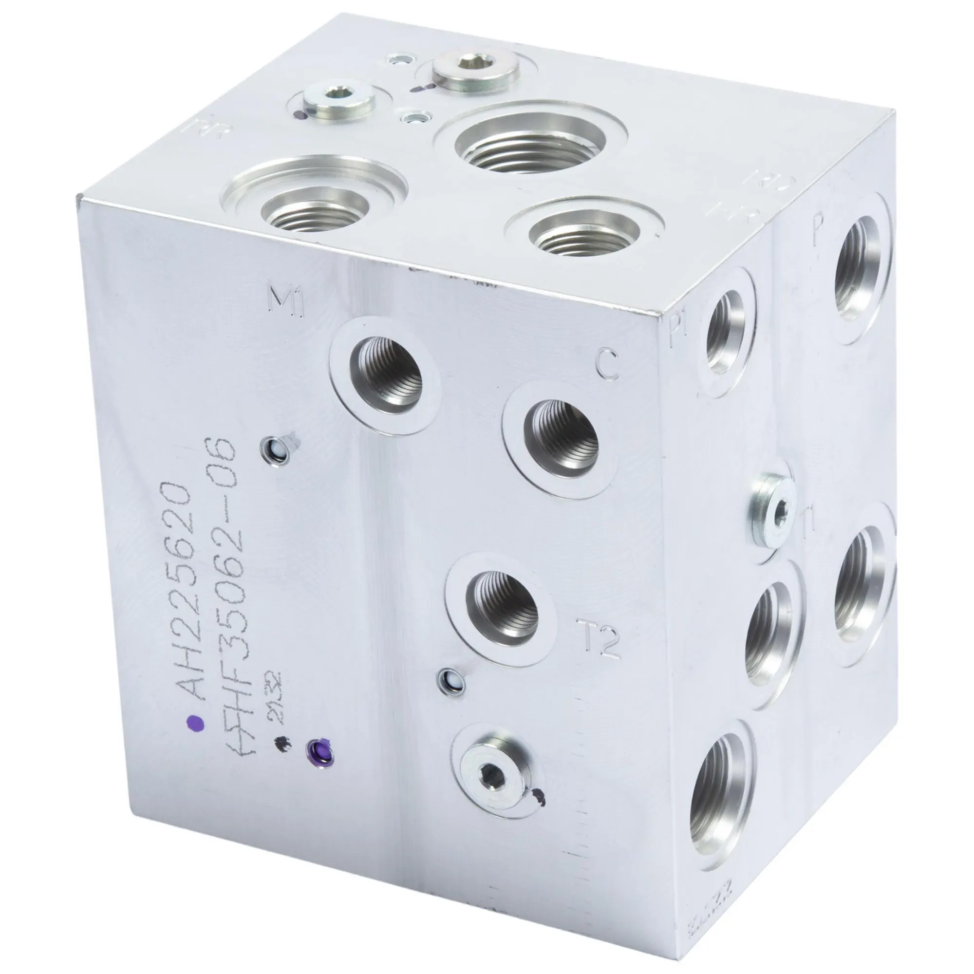 CONTROL VALVE, BLOCK, COMBINATION V