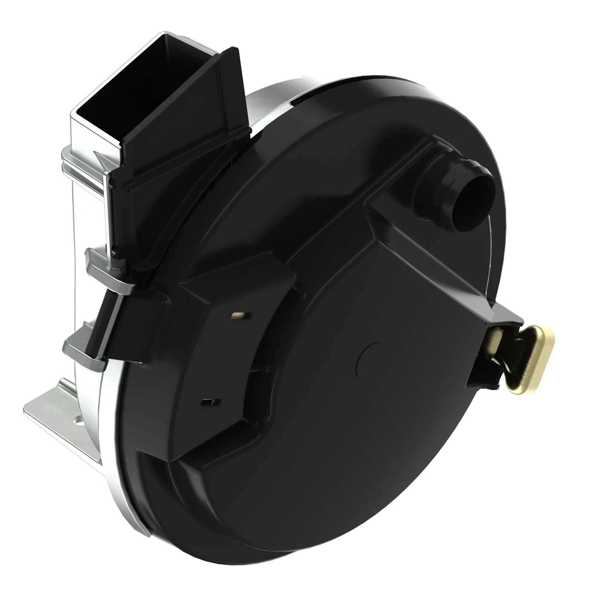 METER, VACUUM METER ASSEMBLY