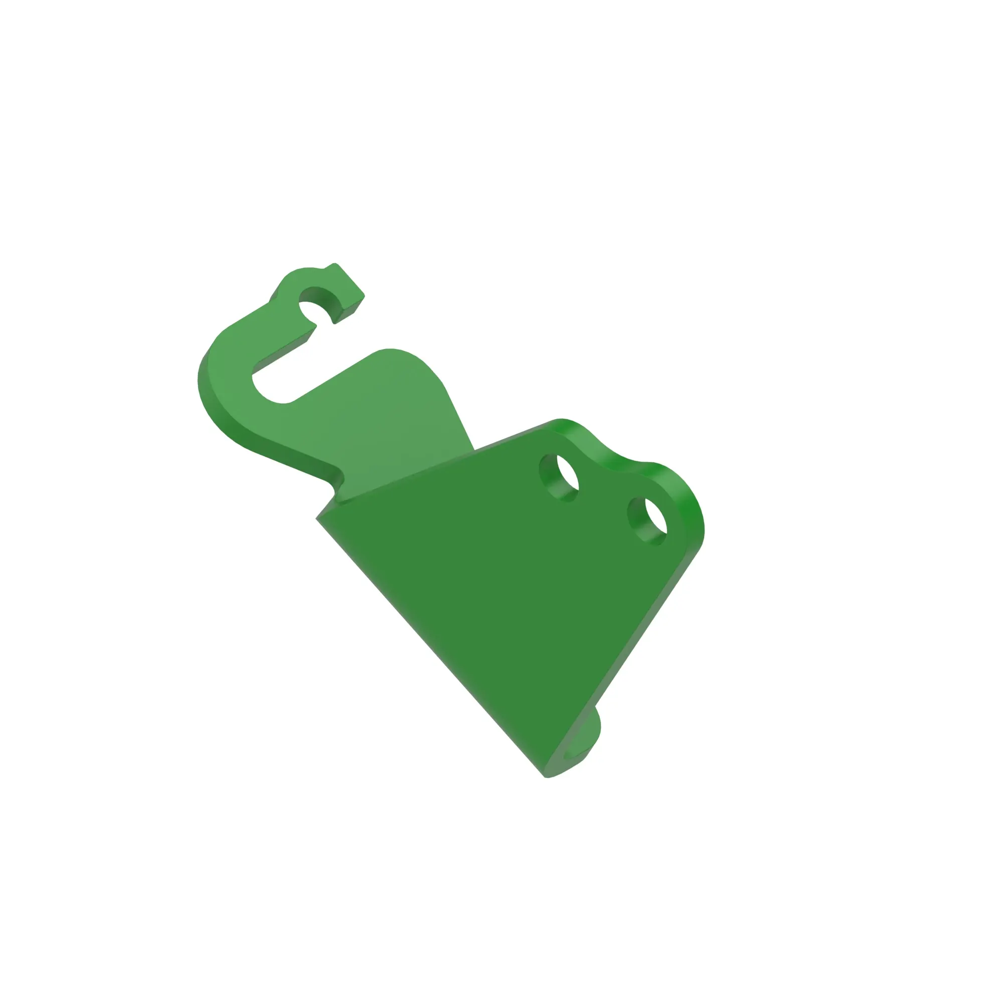 John Deere Cable Mount Tandem Pump Bracket - KK11275