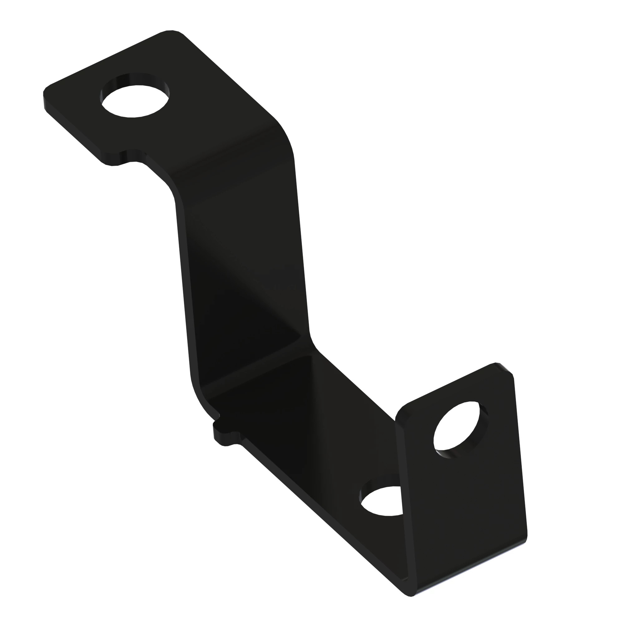 John Deere Vacuum Line Bracket Holder - L220242