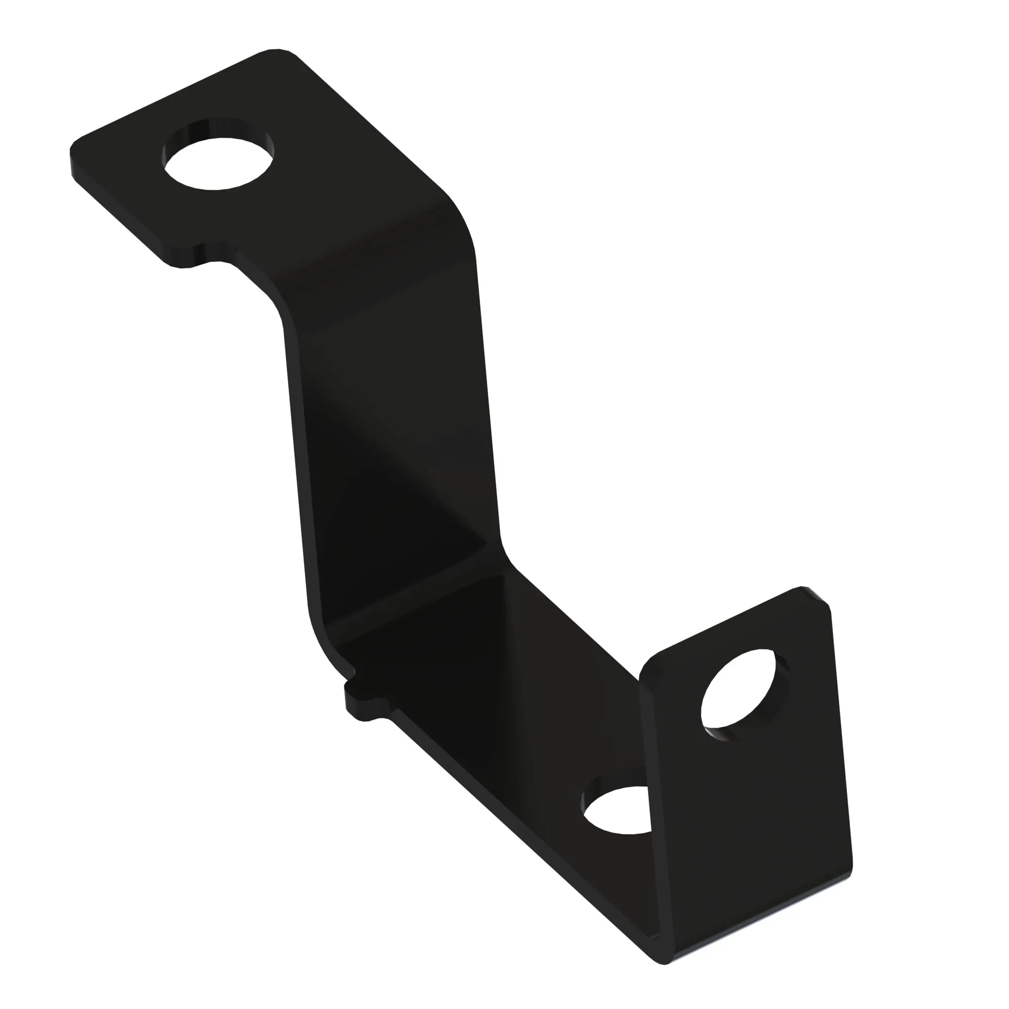 John Deere Vacuum Line Bracket Holder - L220242
