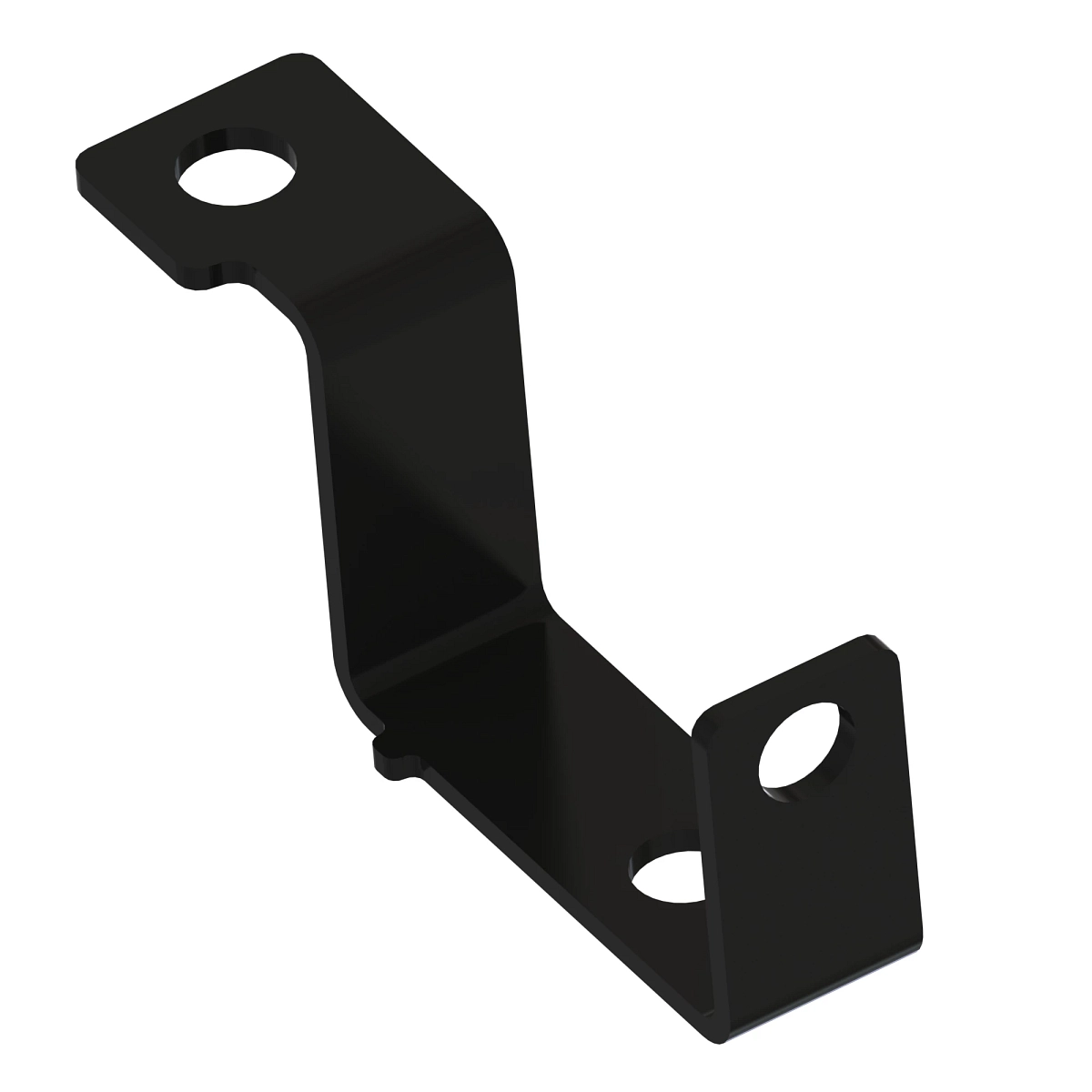 Holder, Bracket, Vaccum Line