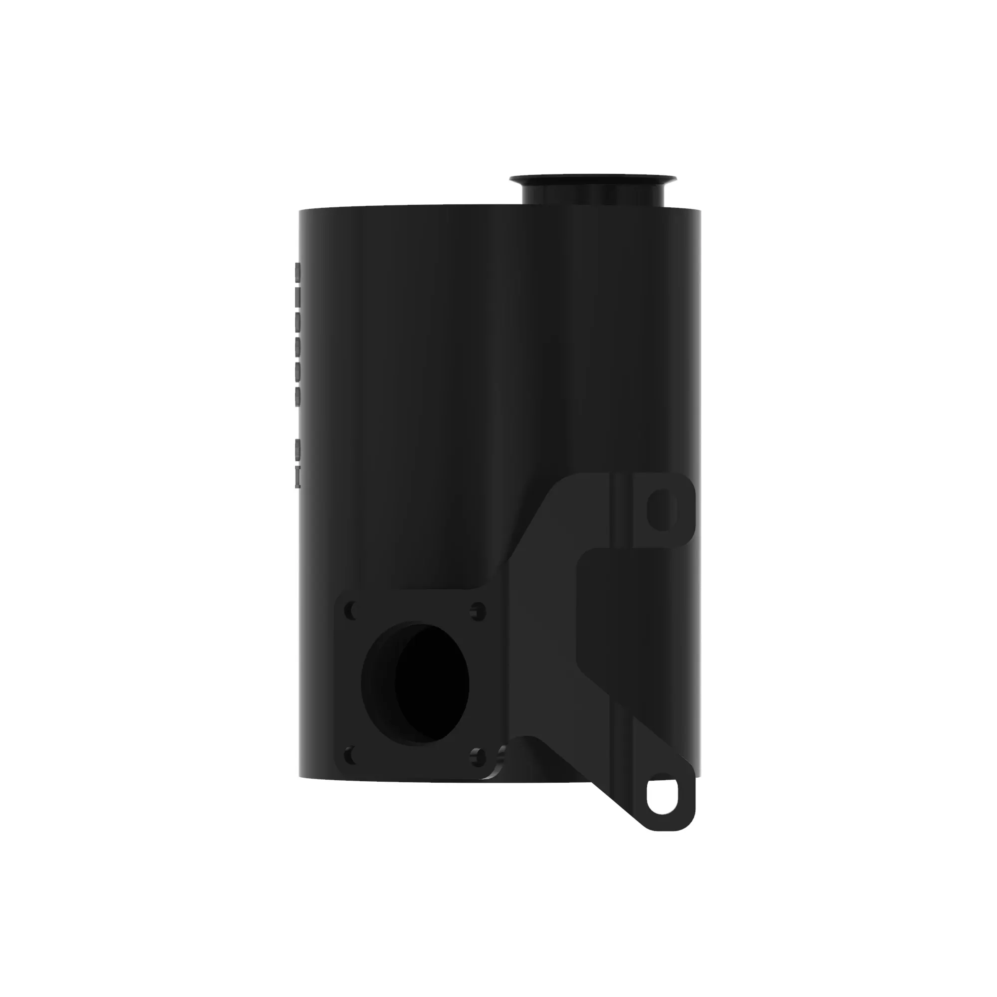 MUFFLER, ASSEMBLY