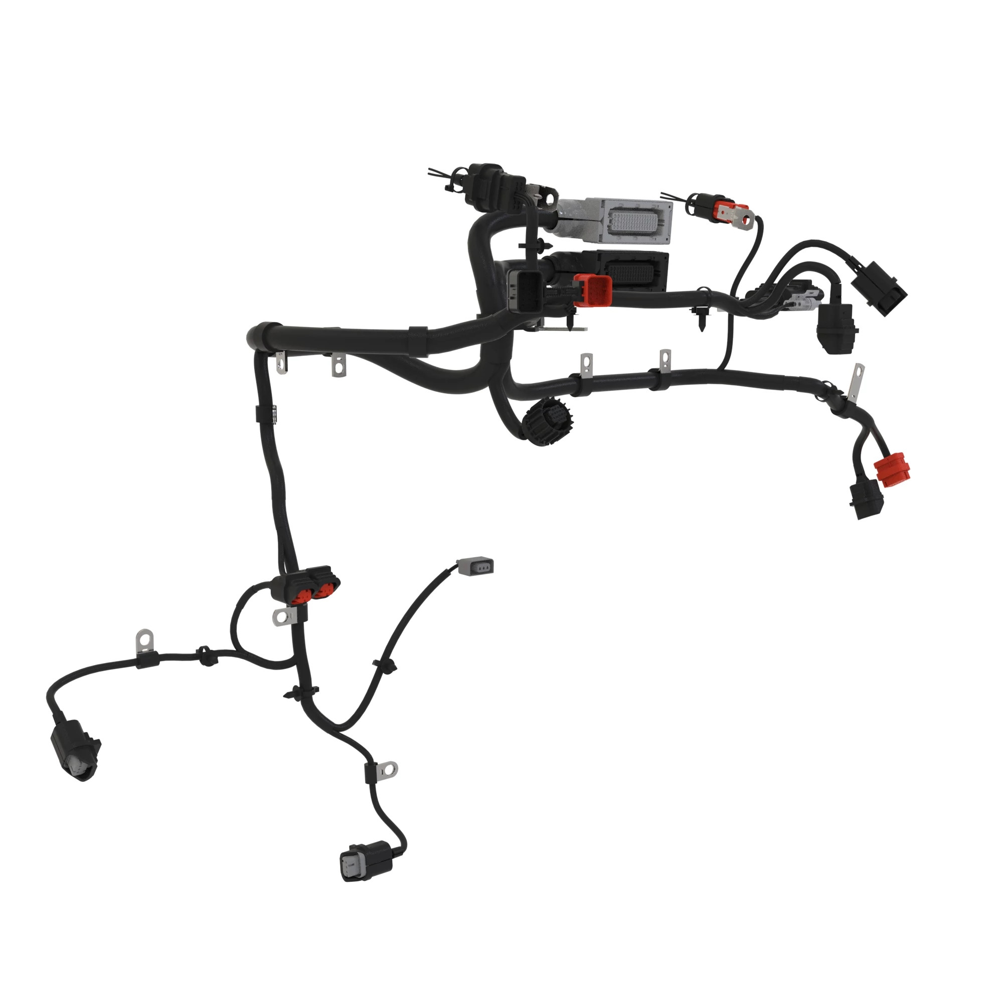 ENGINE MOUNT L42 ECU,
DST FT4 F9 TRACTOR GEN2