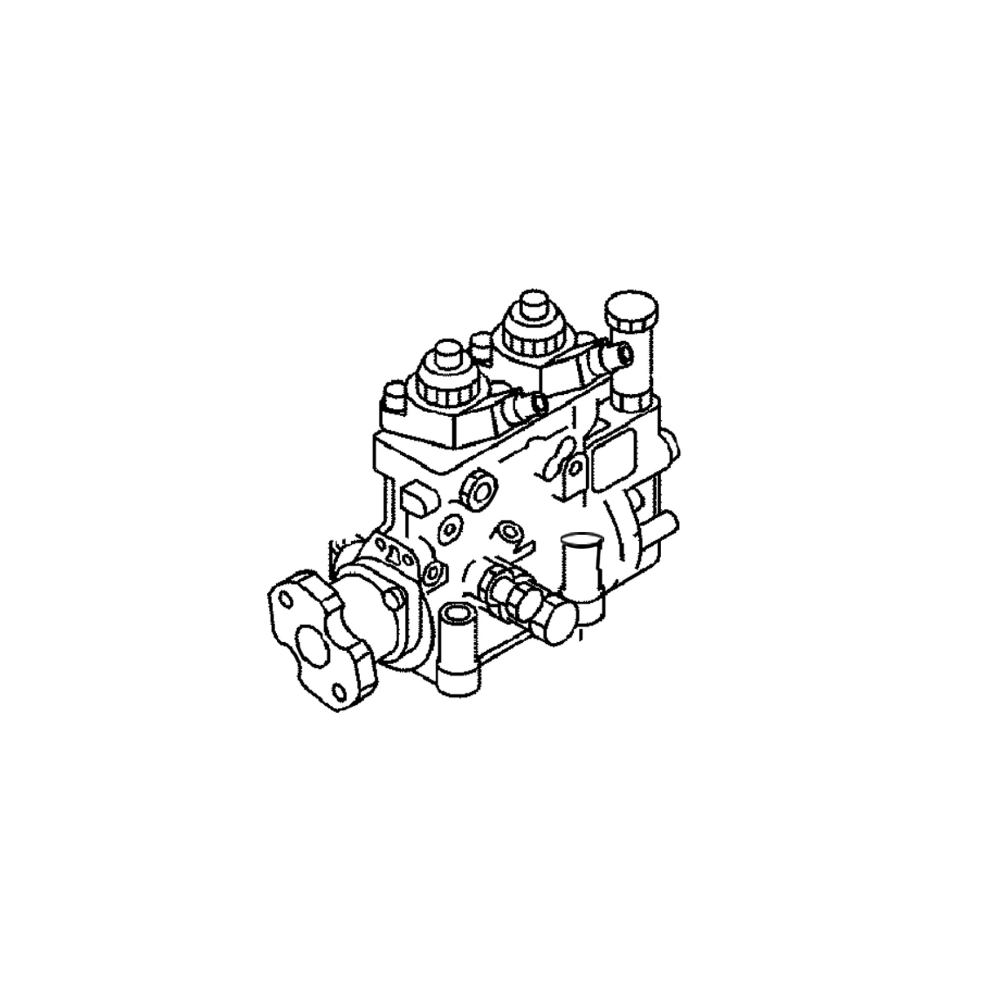 PUMP ASM; INJ