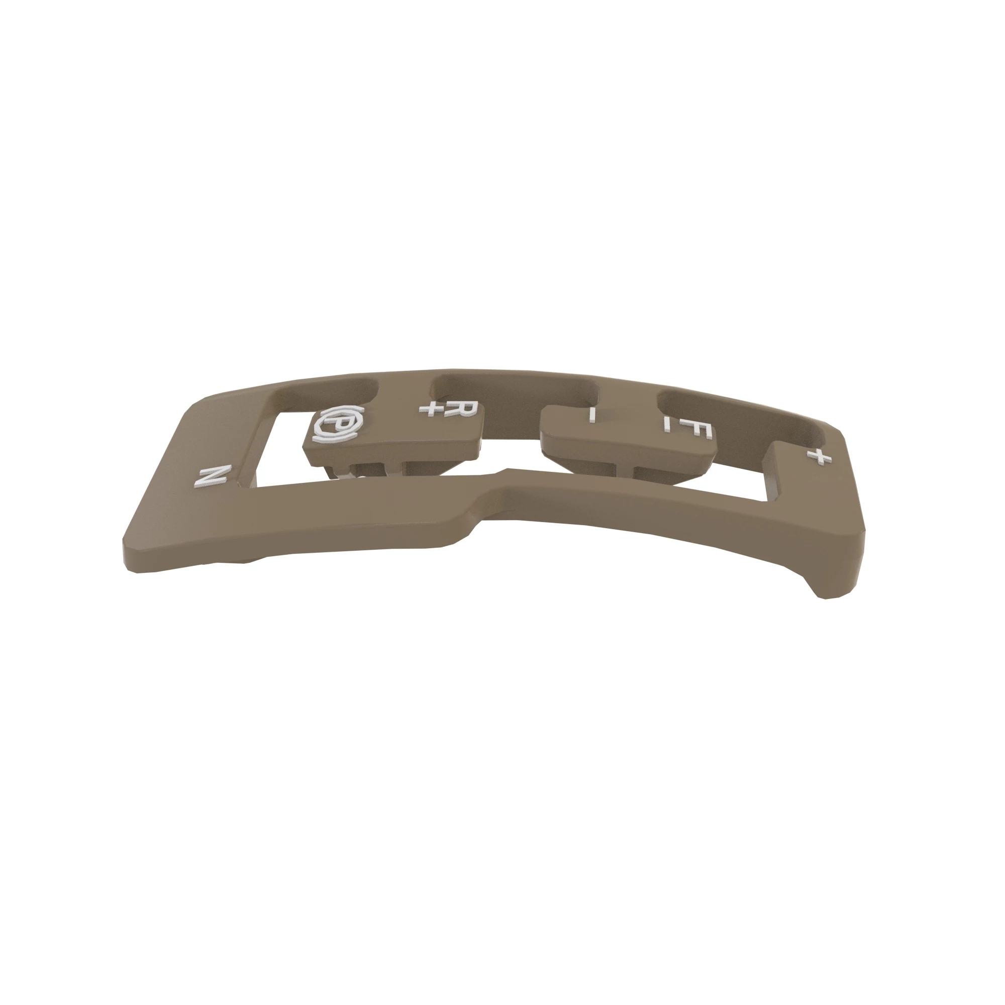R166258: Transmission Control Selector Guide | Shop.Deere.com
