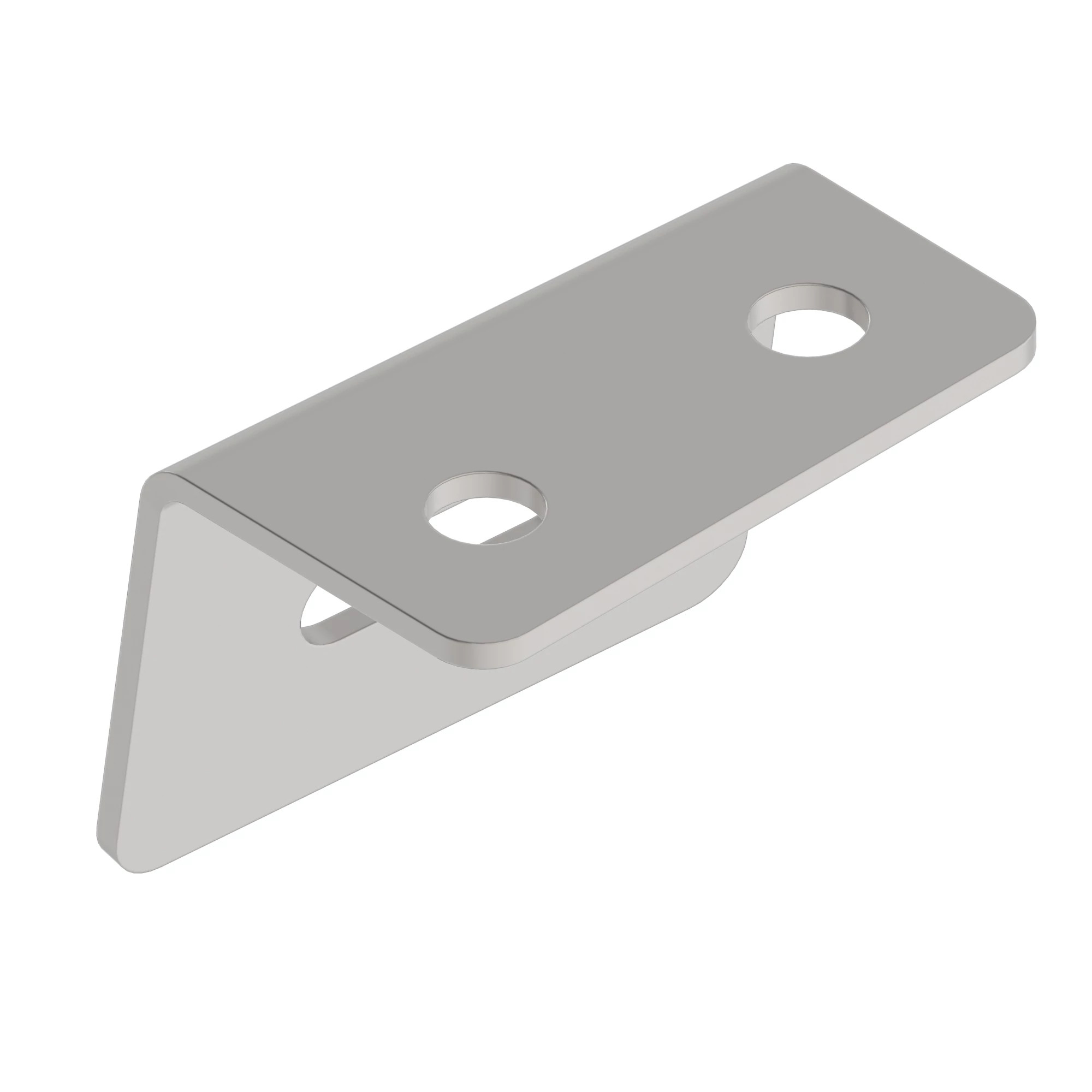 BRACKET, LH, DISCHARGE LIGHT