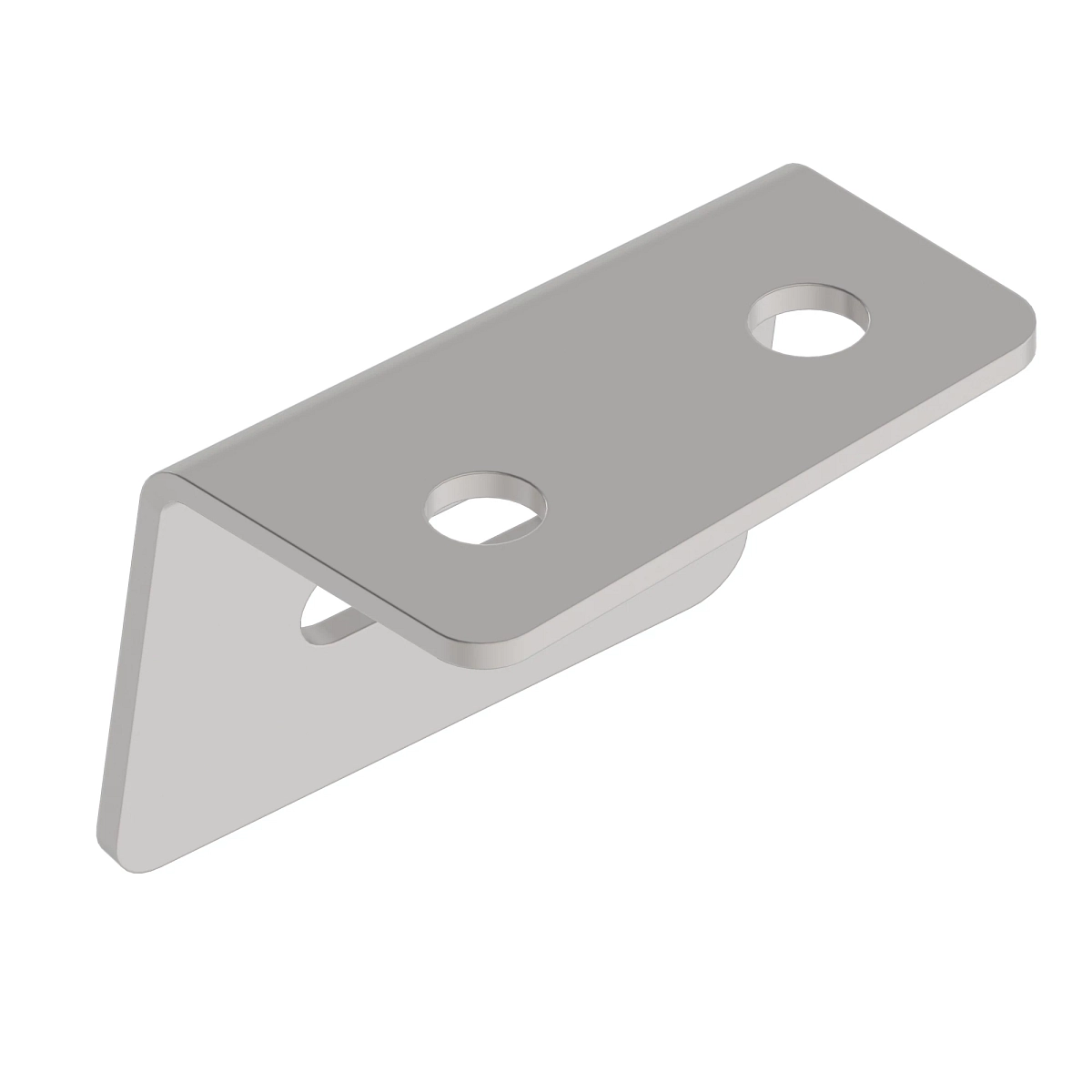 Bracket, LH, Discharge Light
