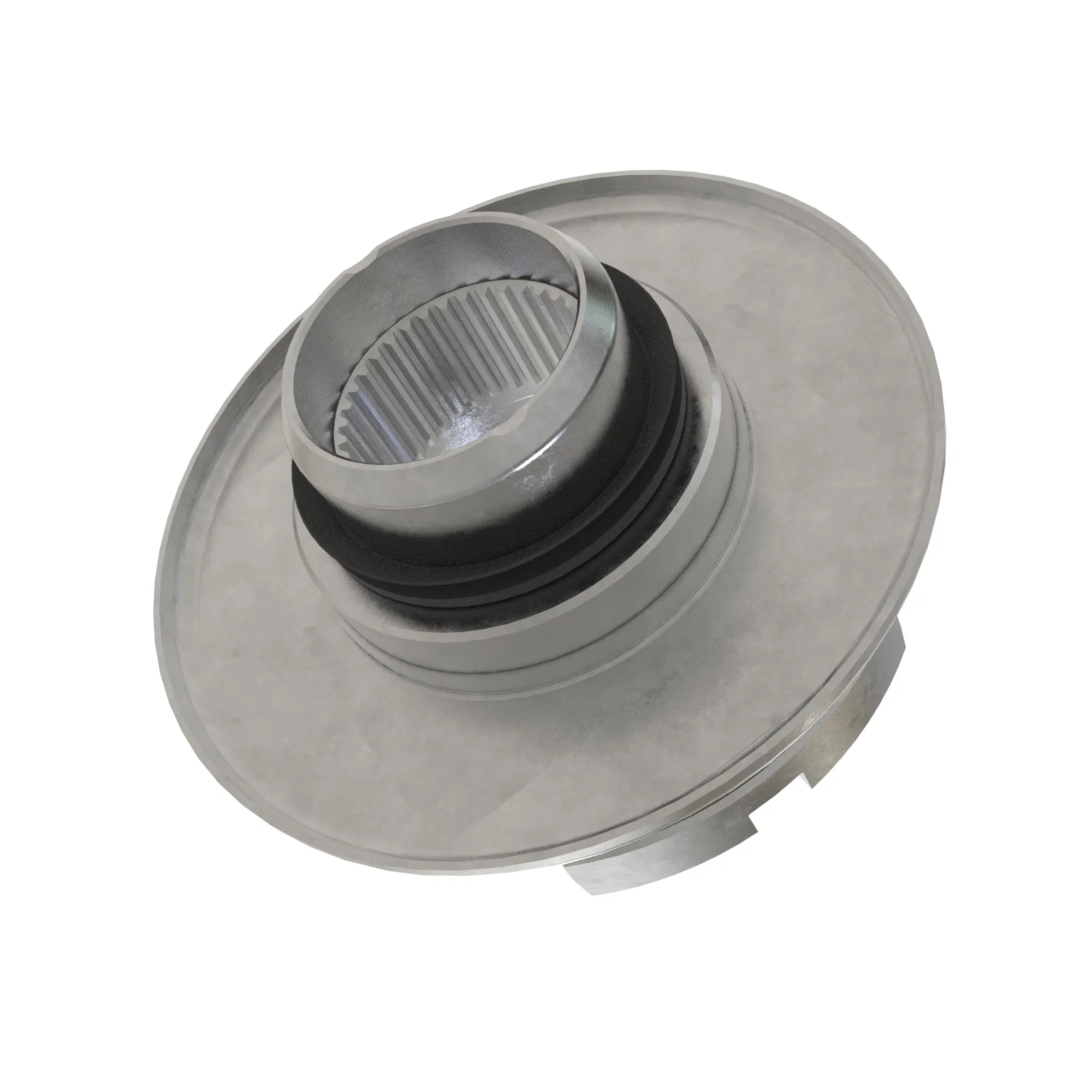 UNIVERSAL JOINT YOKE, 8.5 C ASM
