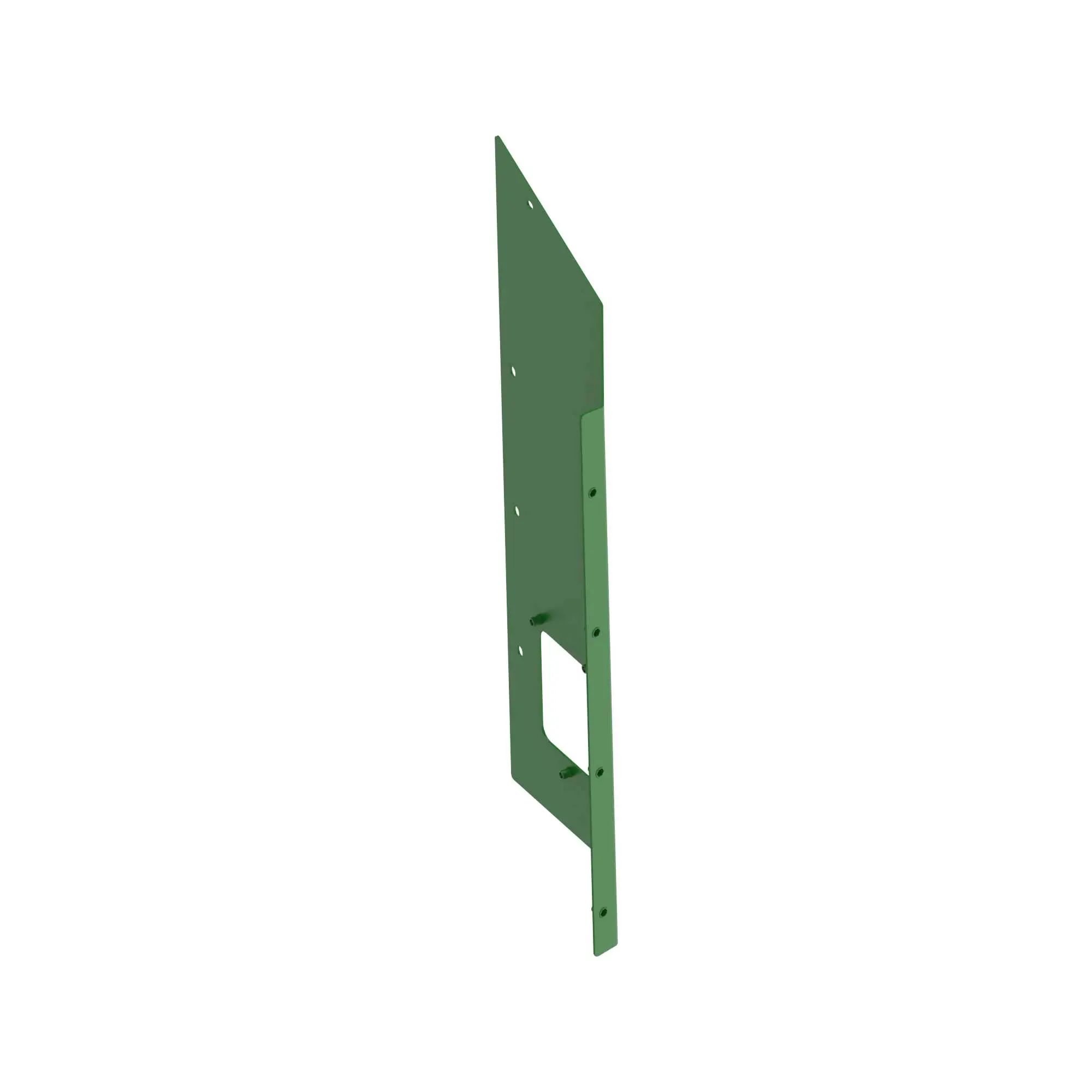 SHIELD, FRONT ENG EXTENSION SHIELD