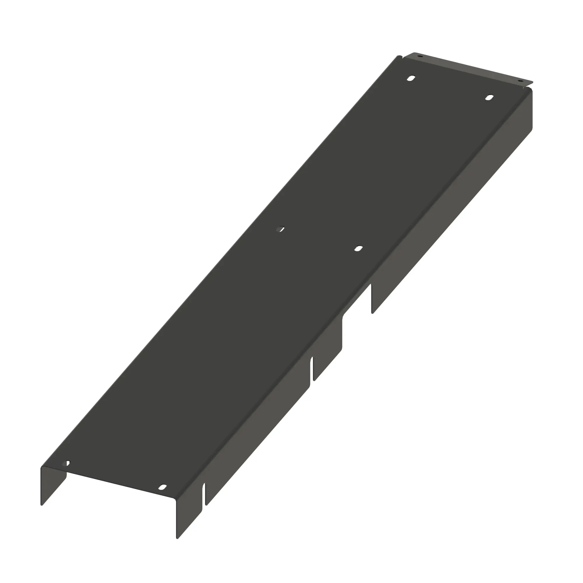 John Deere Main Frame Front Cover - AT416531