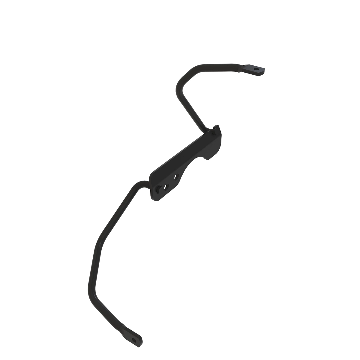 Bracket, Fender, Mounting RH X-Seri