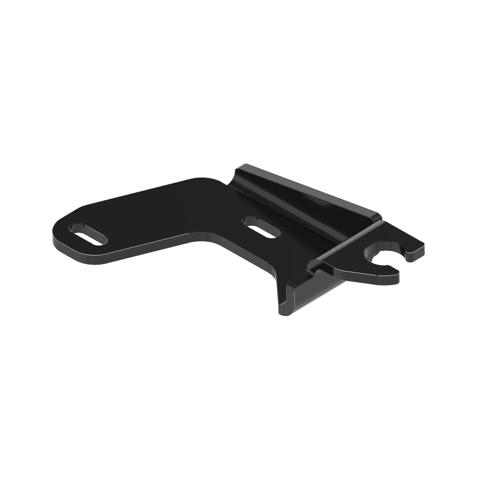 BRACKET, OVAL WASHER