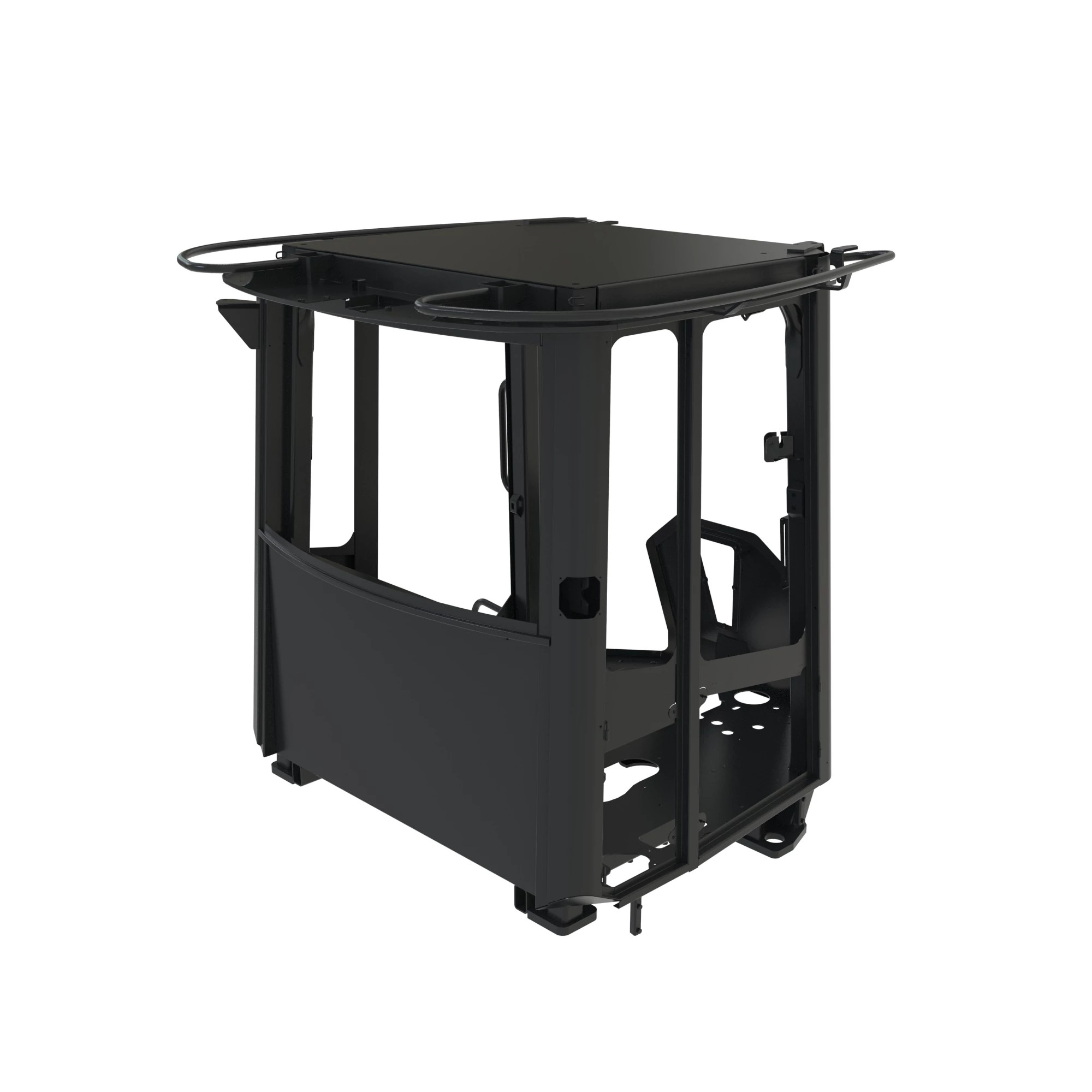 SERVICE CAB 644K - IT4 W/ ROPS LABEL