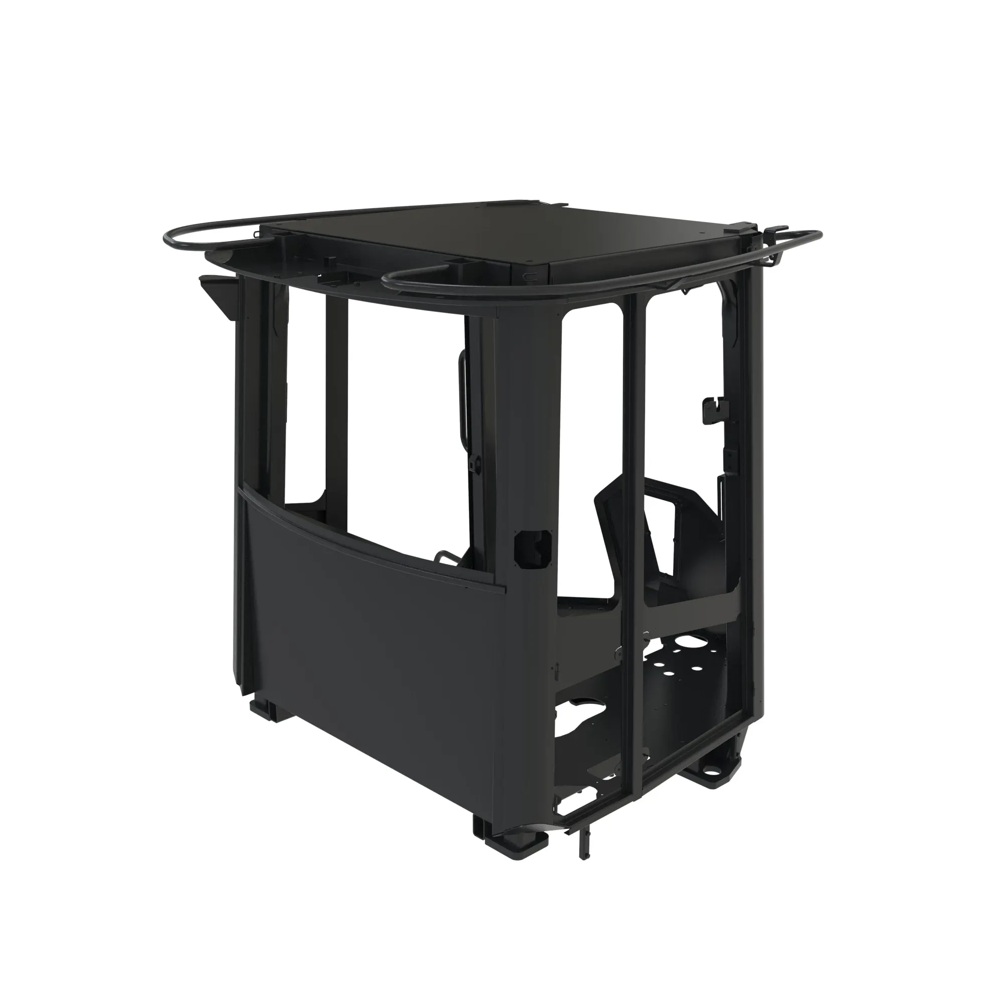 SERVICE CAB 644K - IT4 W/ ROPS LABEL