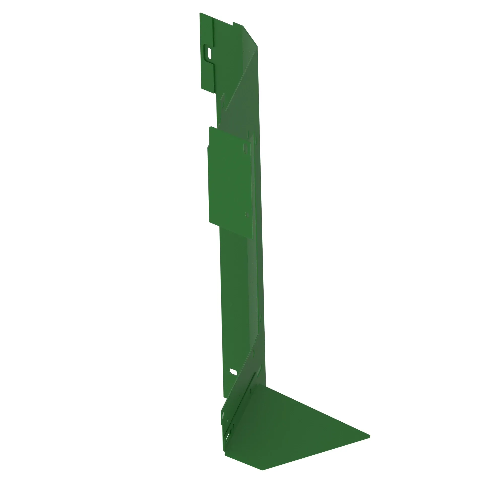 John Deere Air Deflector Cover Panel - AXE43835