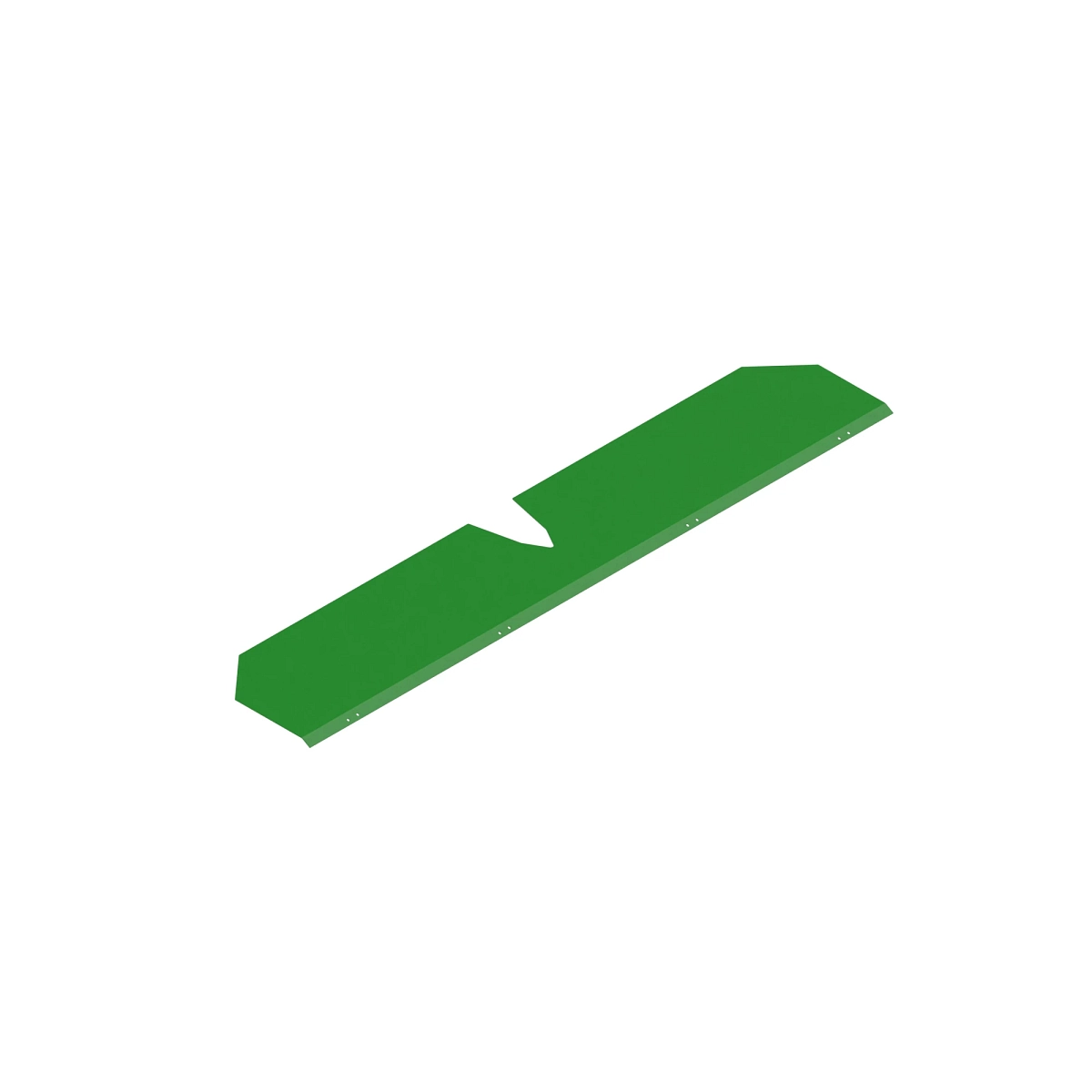 John Deere Plate - FH341761