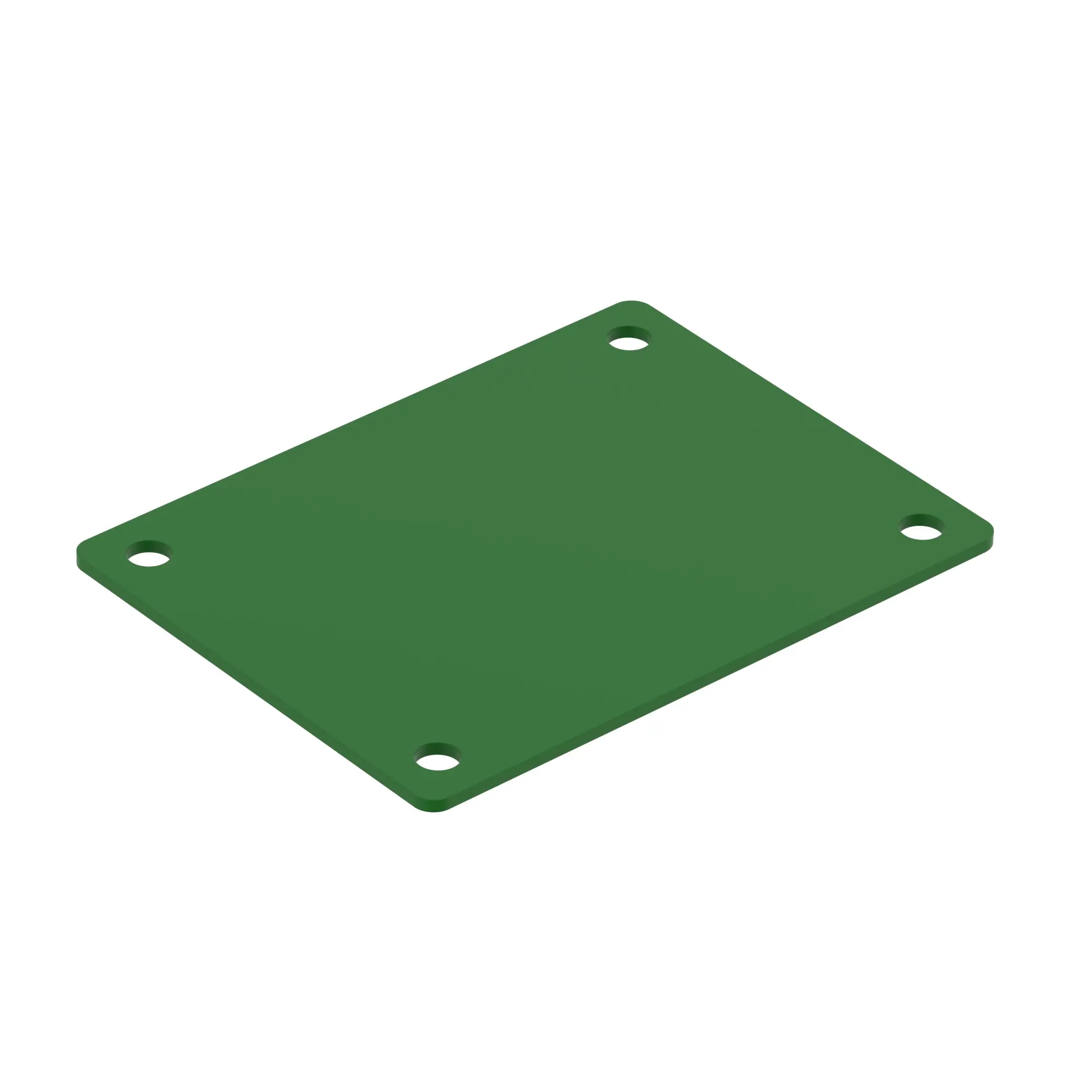 John Deere Grain Tank Cover - HXE81888
