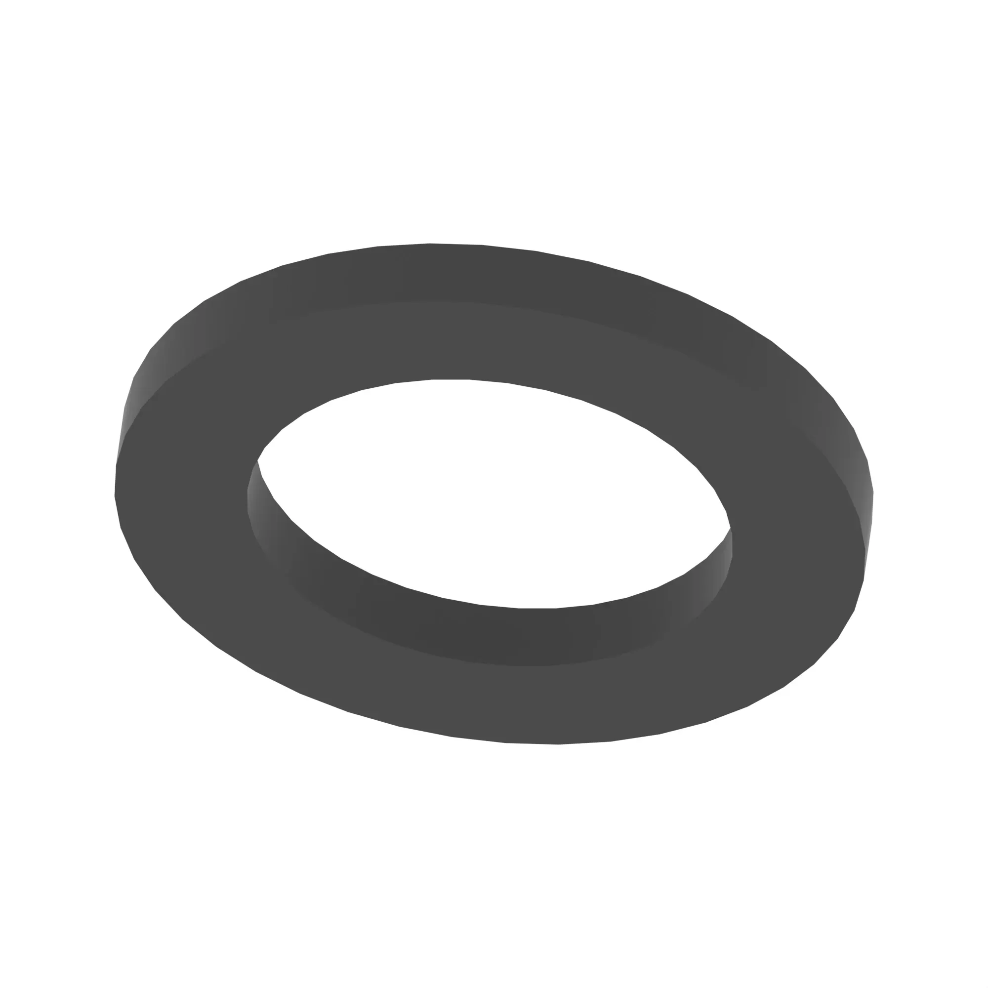 WASHER, FELT